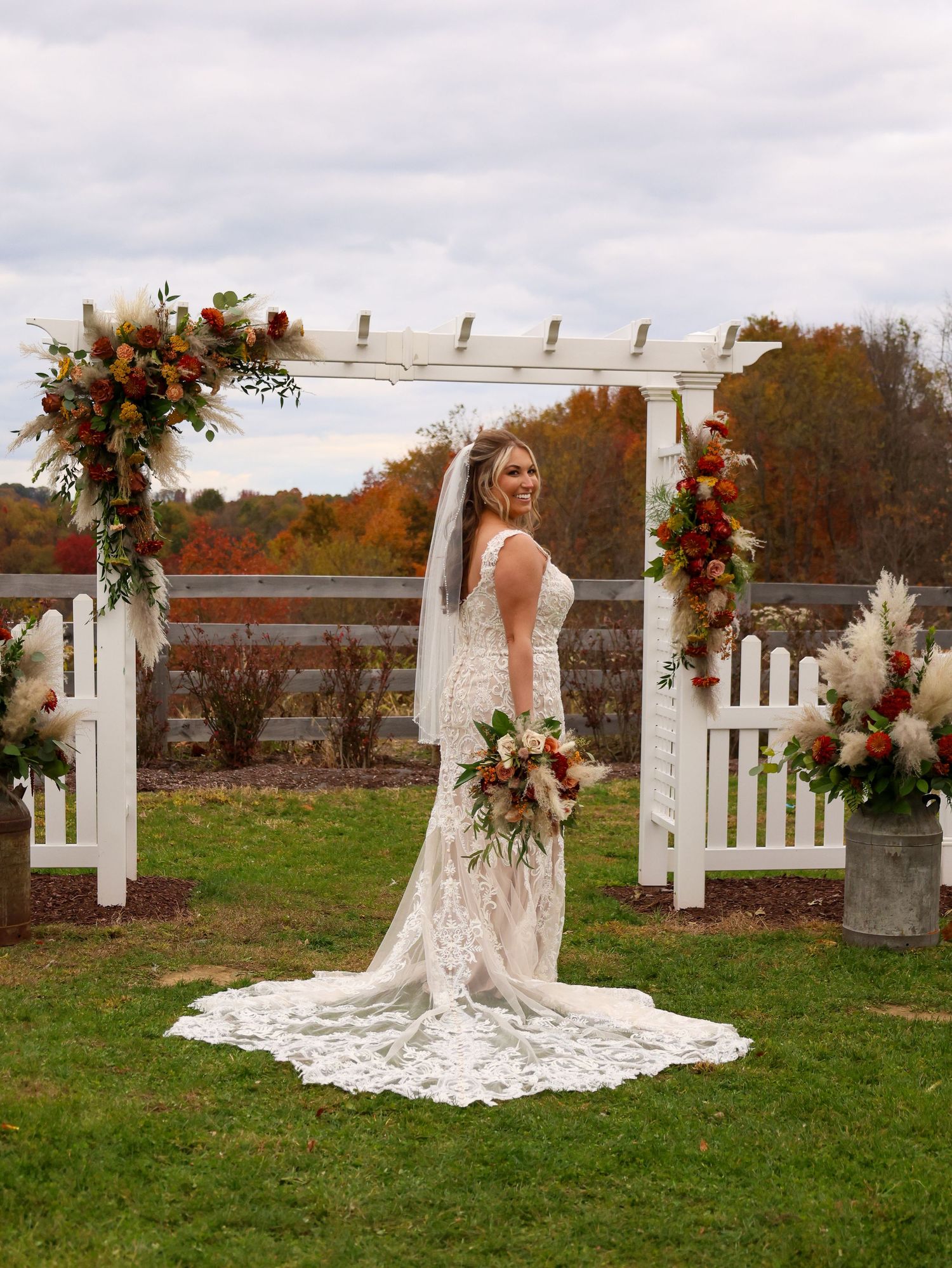 Wedding photography by JLD Media.