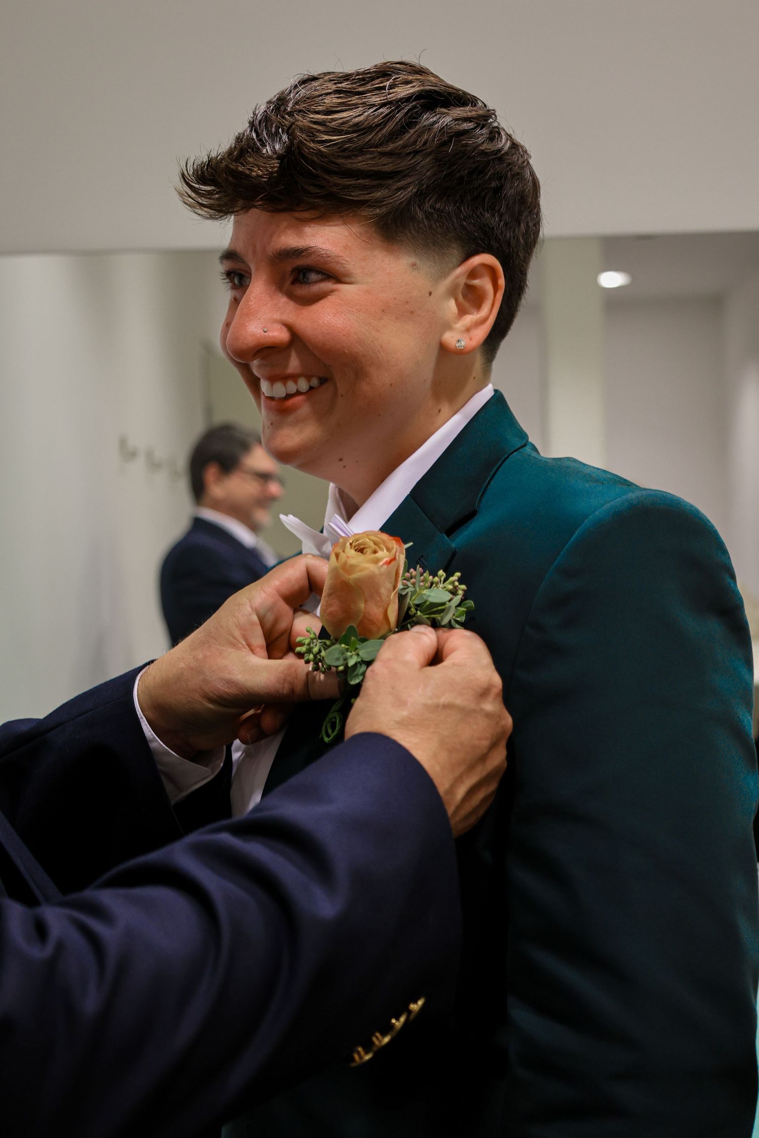 Wedding photography by JLD Media.