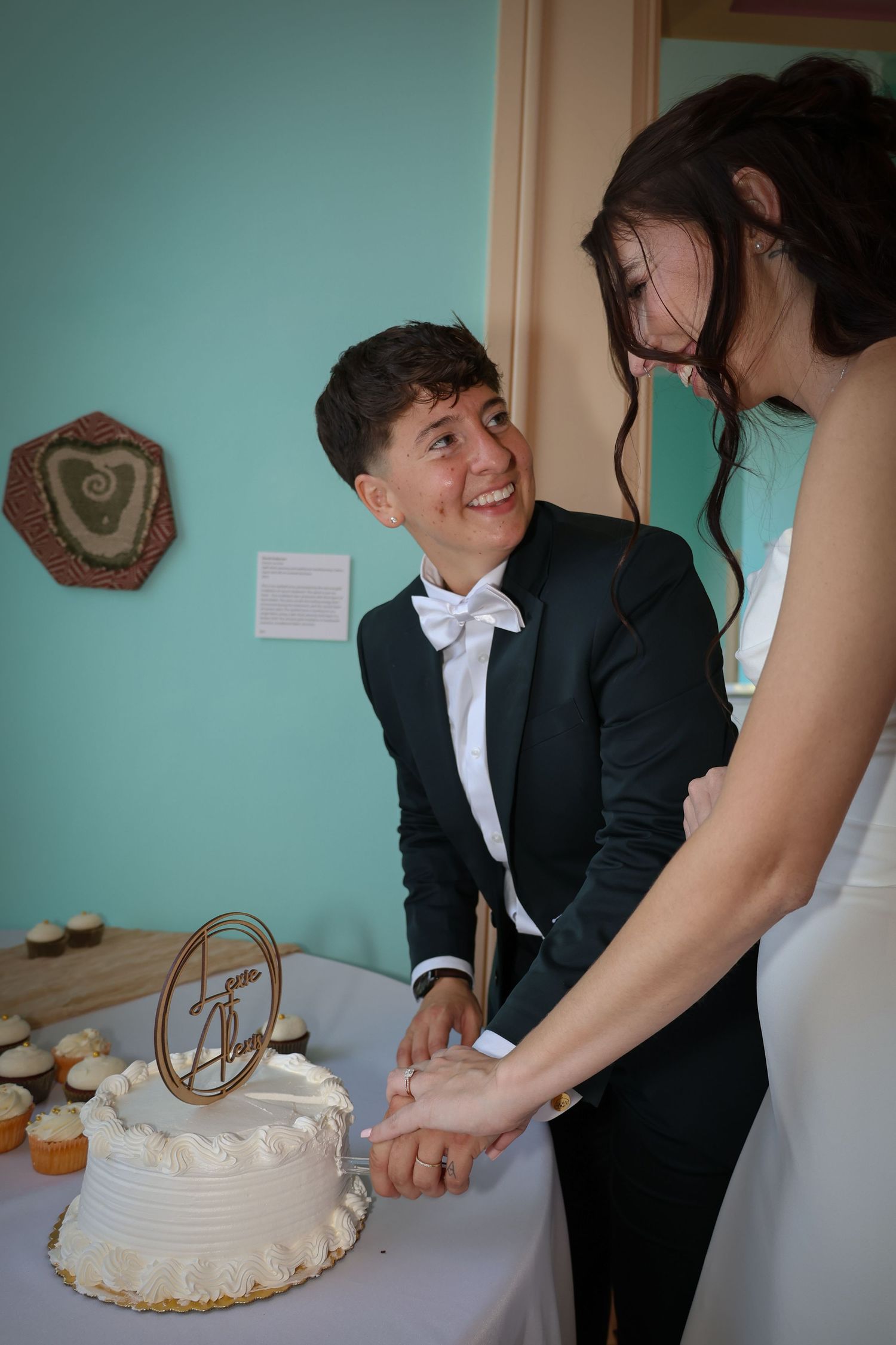Wedding photography by JLD Media.