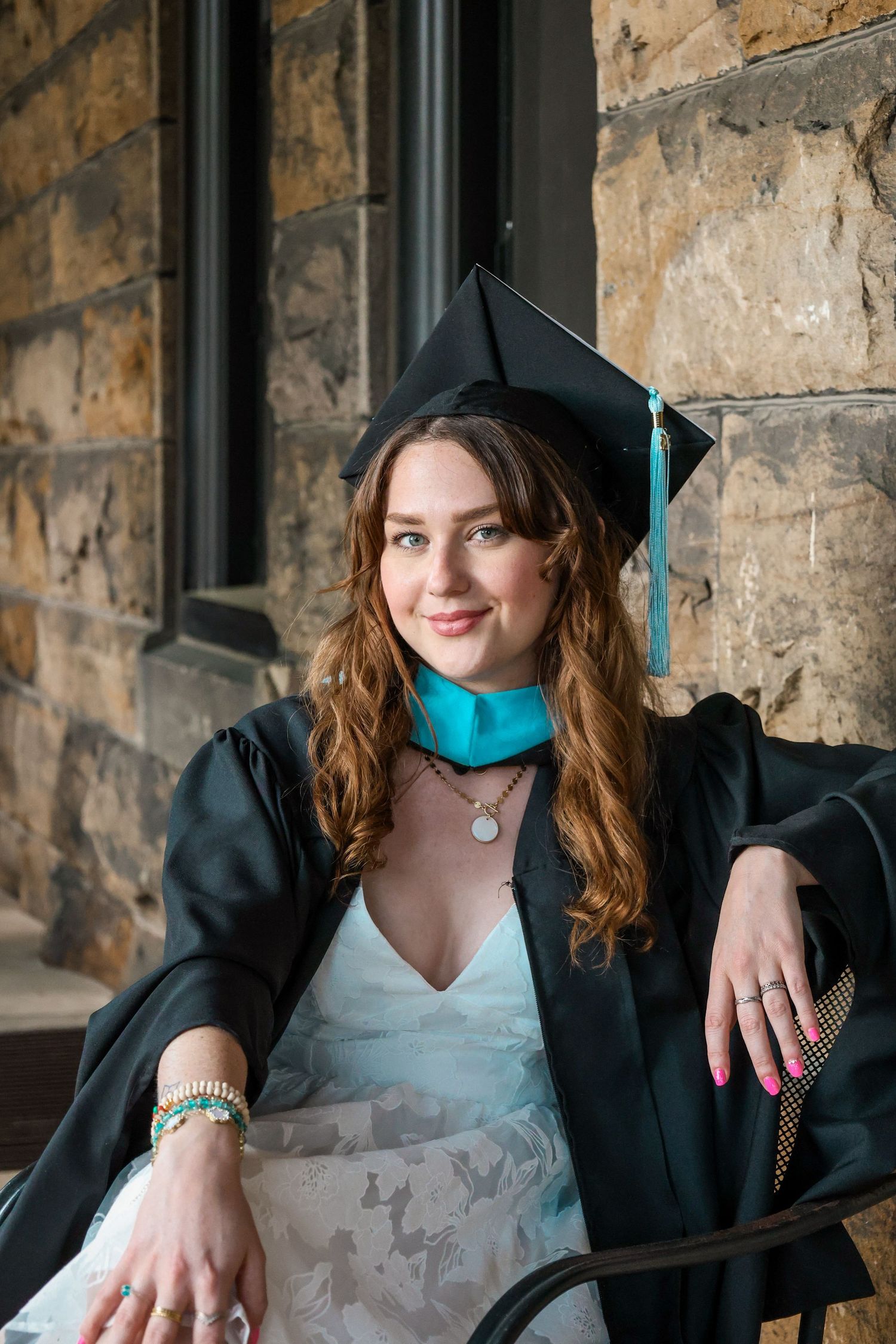 Graduation senior session by JLD Media.