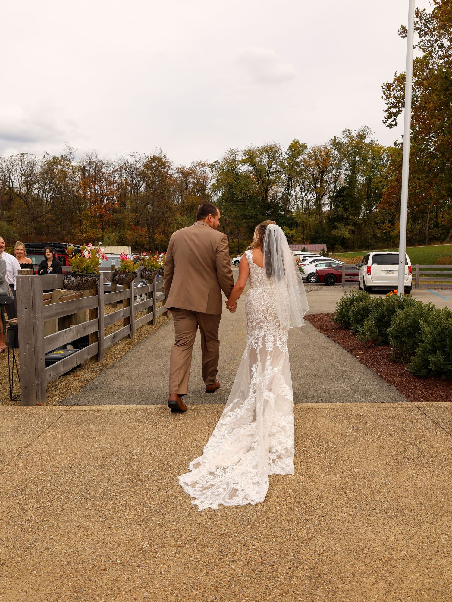 Wedding photography by JLD Media.
