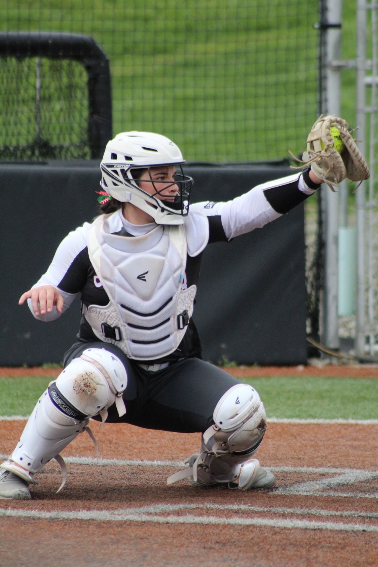 Softball sports photography by JLD Media.