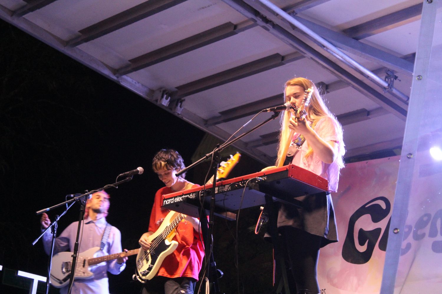 Daisy the Great for Greensburg Music Fest by JLD Media.