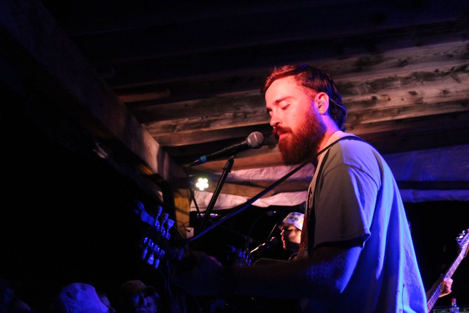 Live music photography by JLD Media.