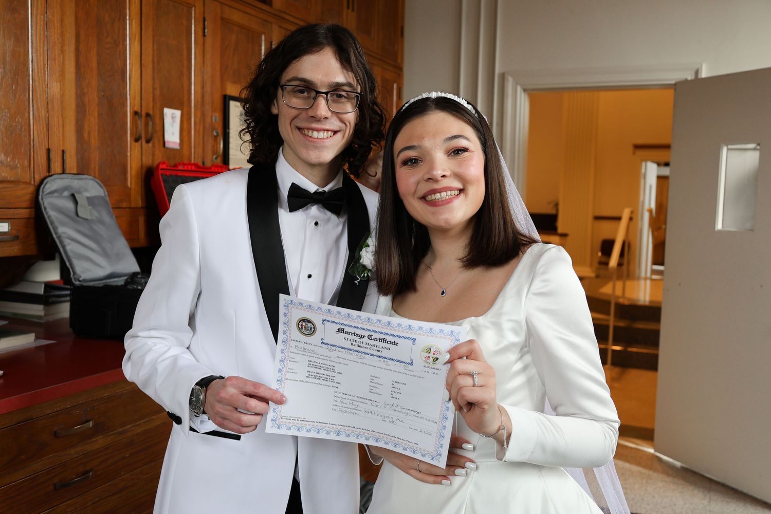 Wedding photography by JLD Media.