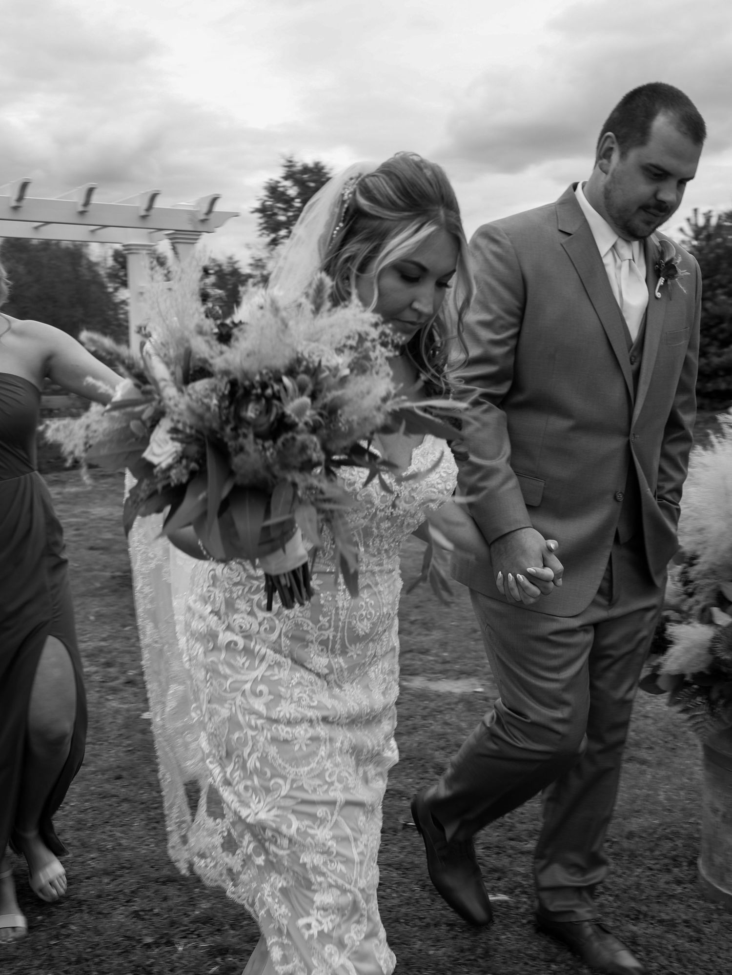Wedding photography by JLD Media.