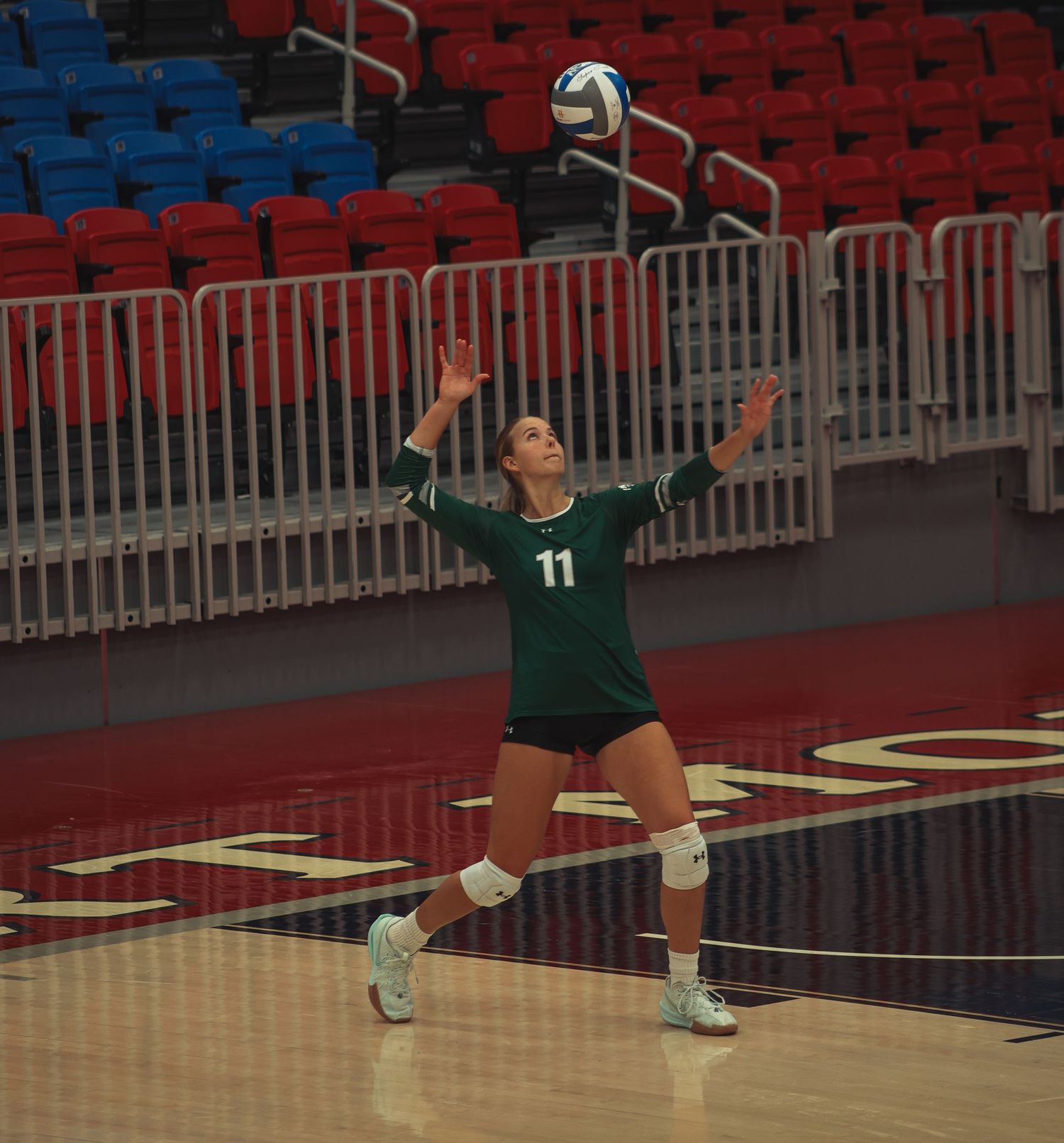 Volleyball sports photography by JLD Media.