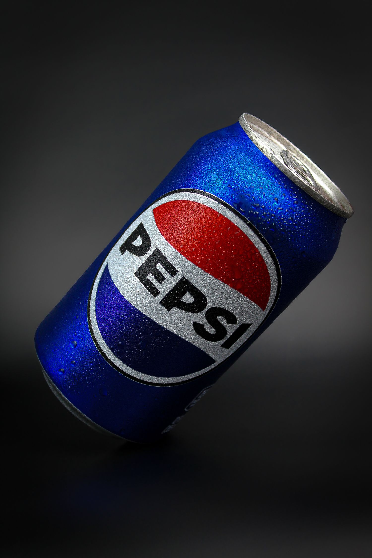 Pepsi product photography by JLD Media.