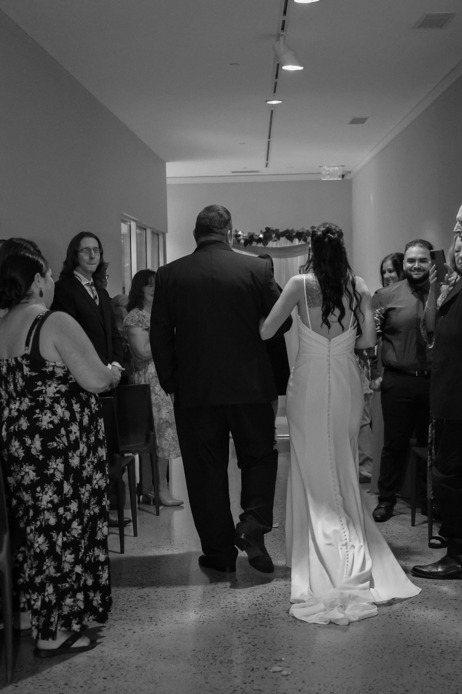 Wedding photography by JLD Media.