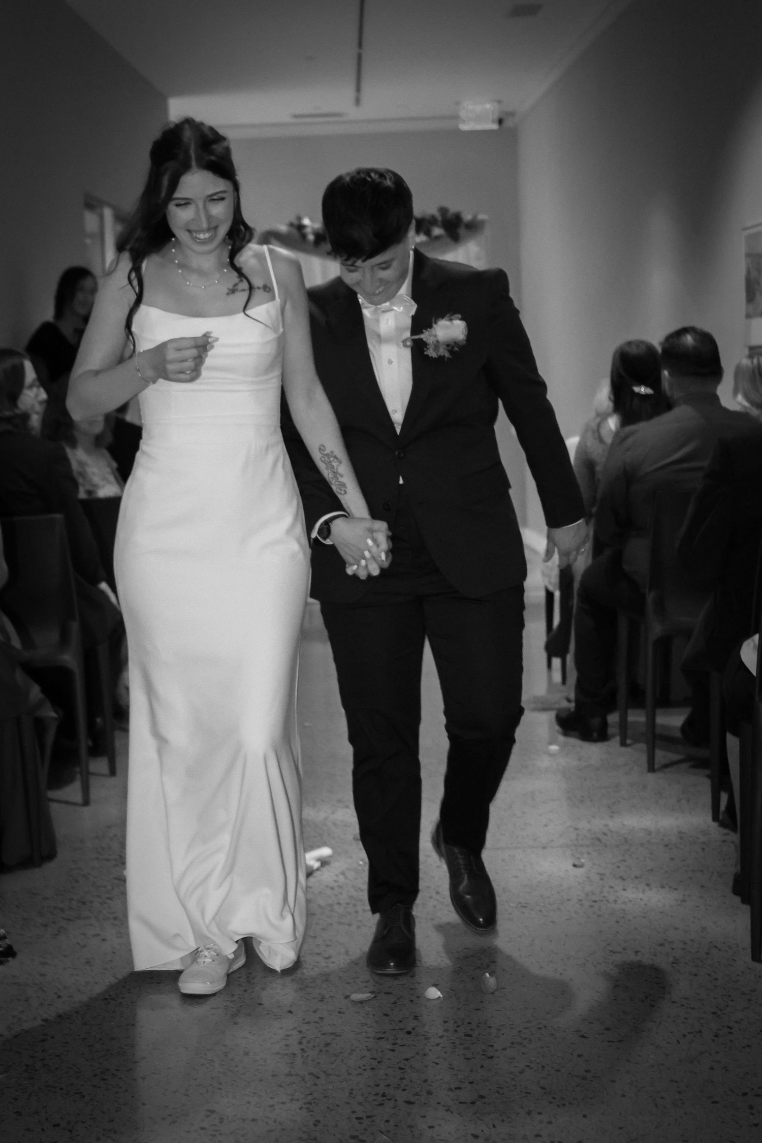 Wedding photography by JLD Media.