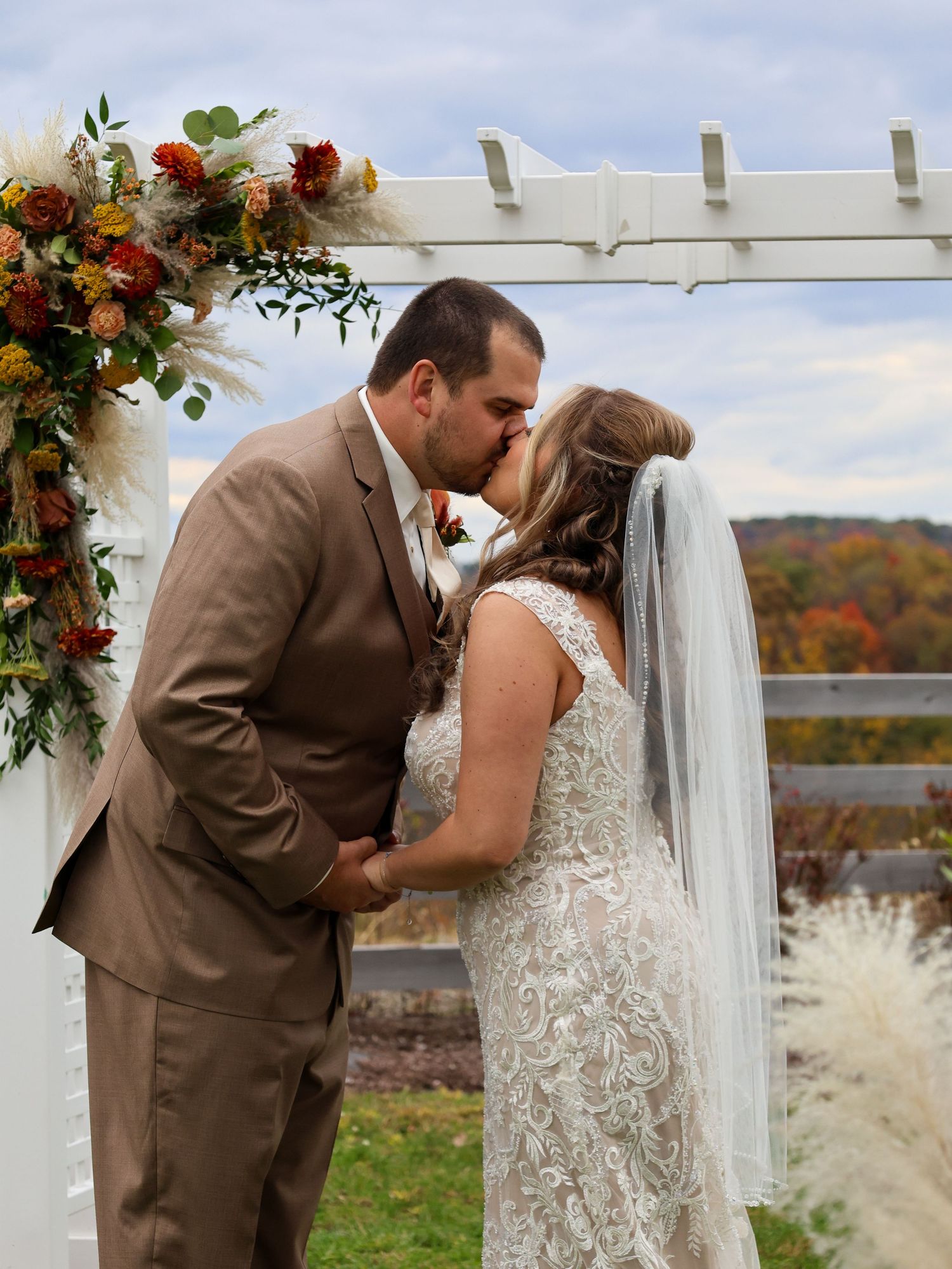 Wedding photography by JLD Media.