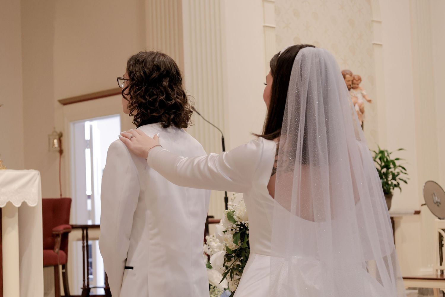 Wedding photography by JLD Media.