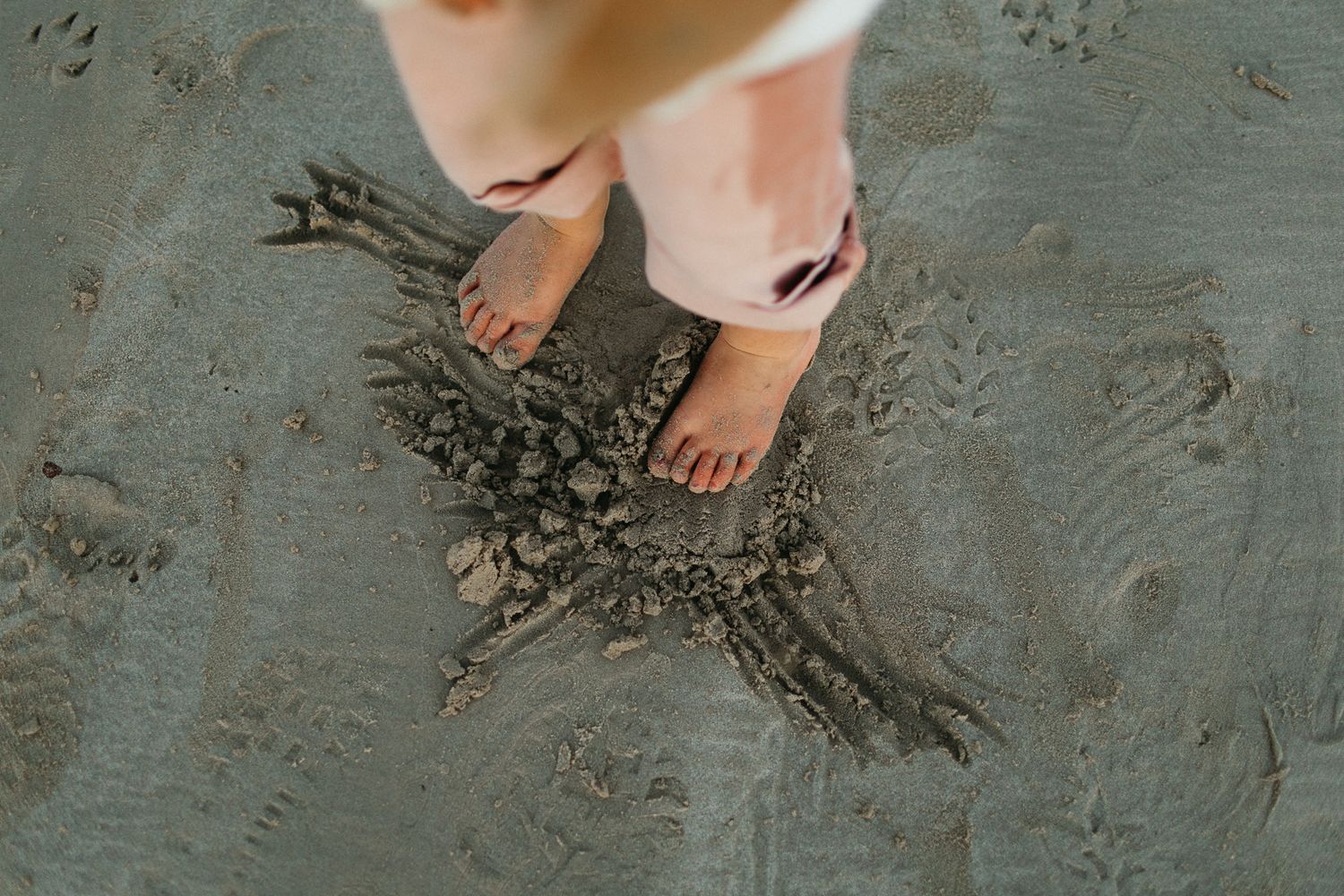Family Beach session in the Cape