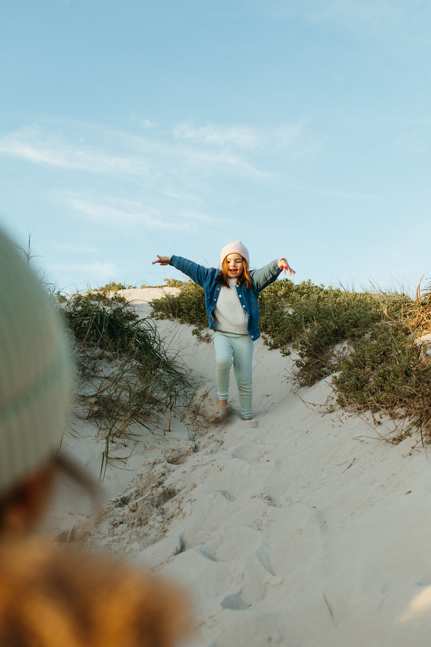 Family Beach session in the Cape