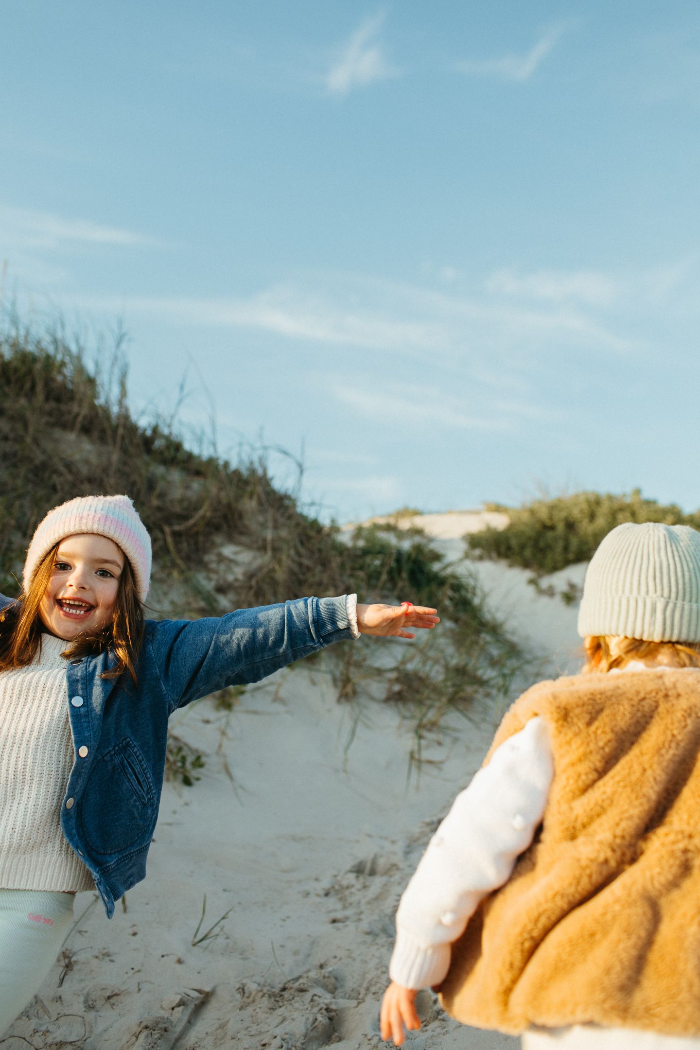 Family Beach session in the Cape