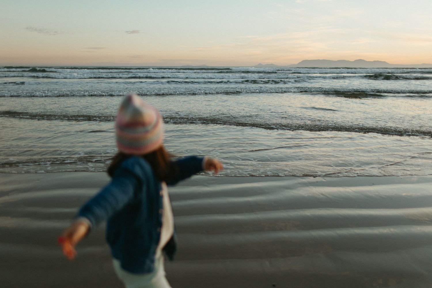 Family Beach session in the Cape