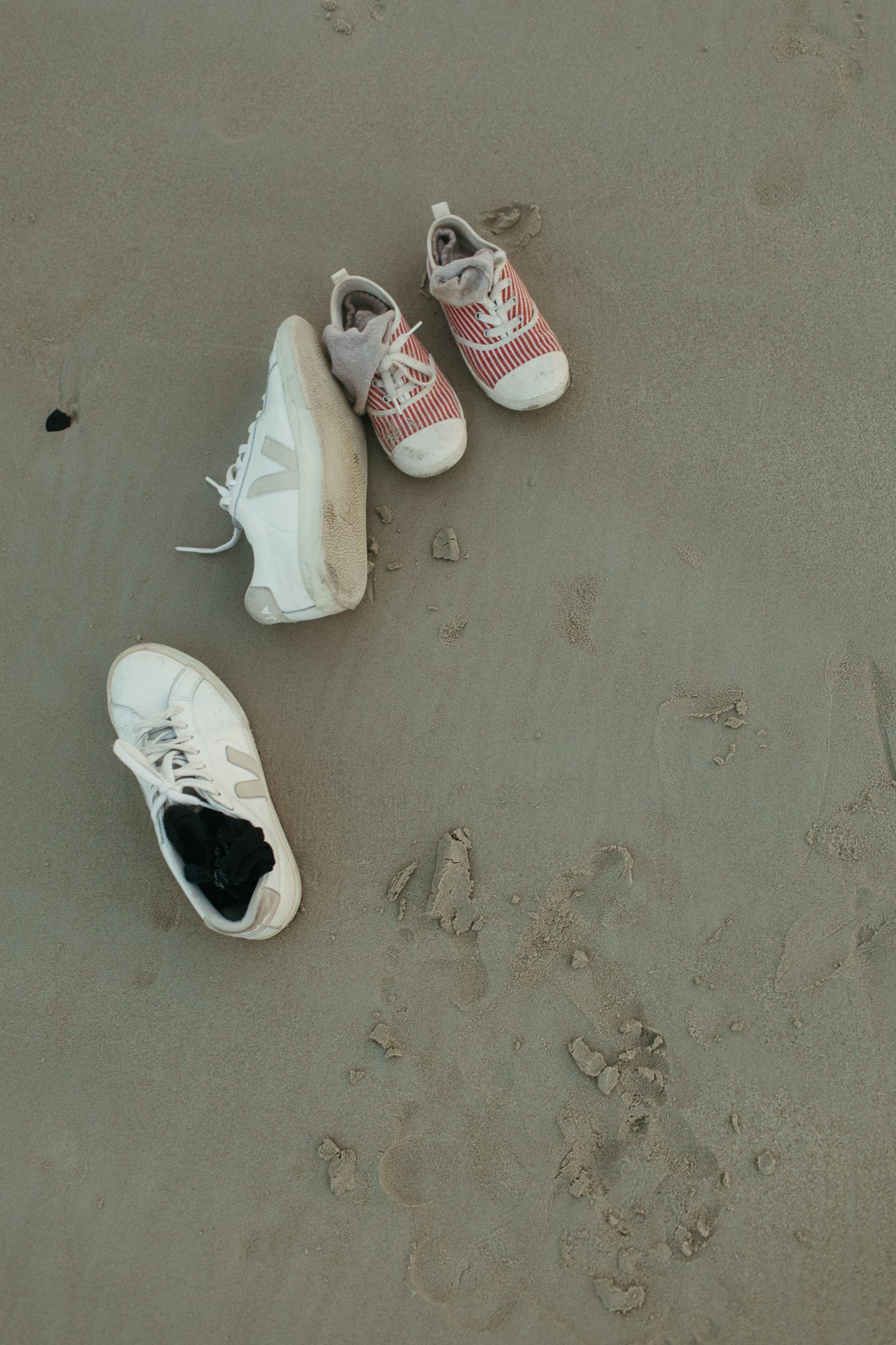 Storytelling Family Beach session in the Cape
