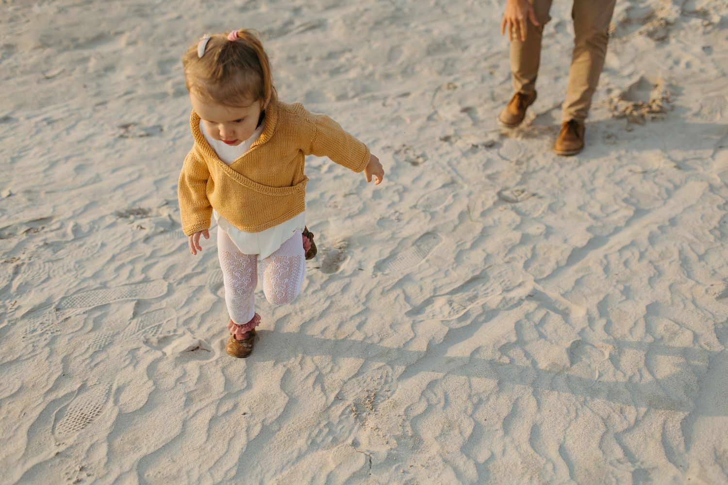 Storytelling Family Beach session in the Cape