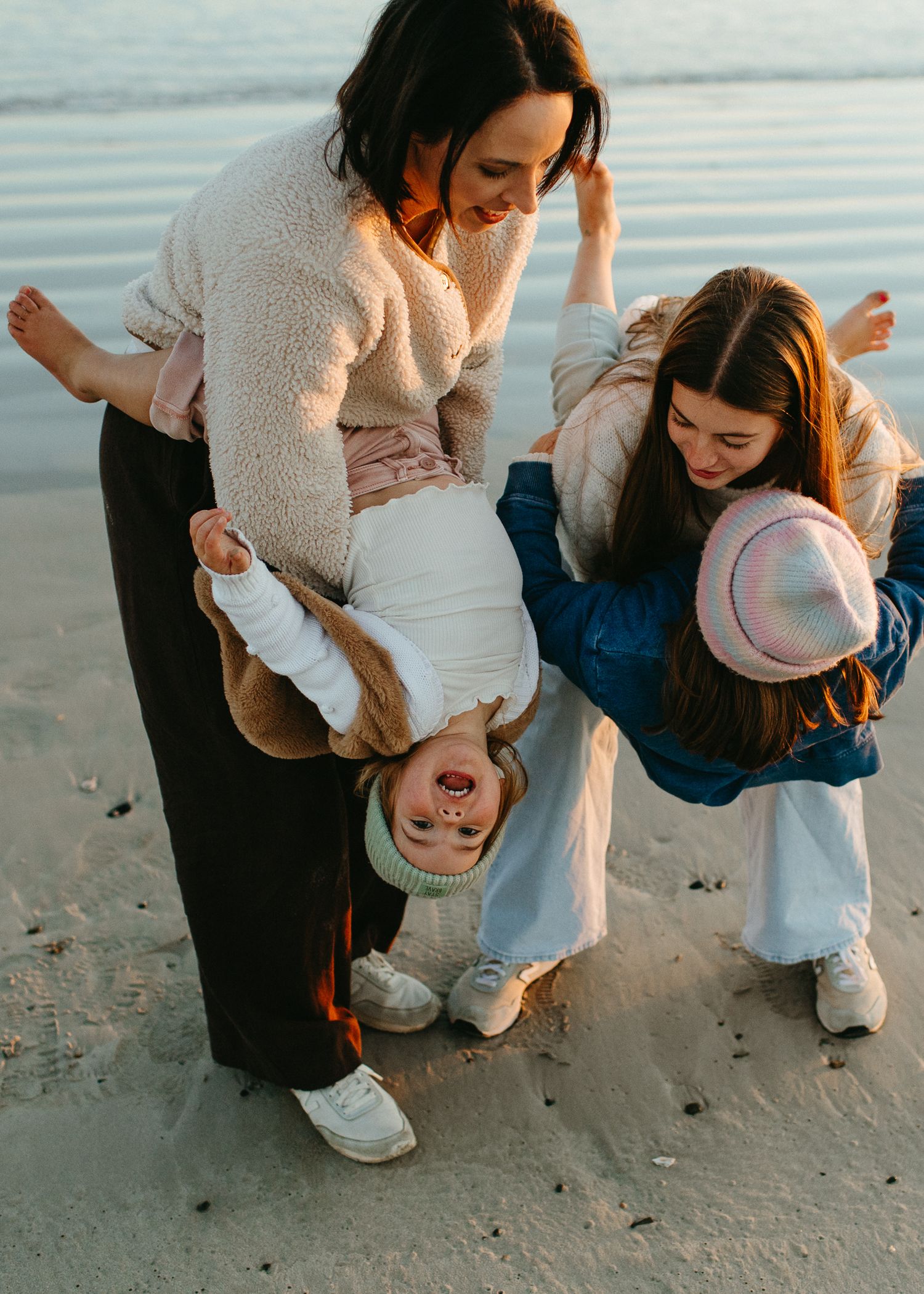 Family Beach session in the Cape