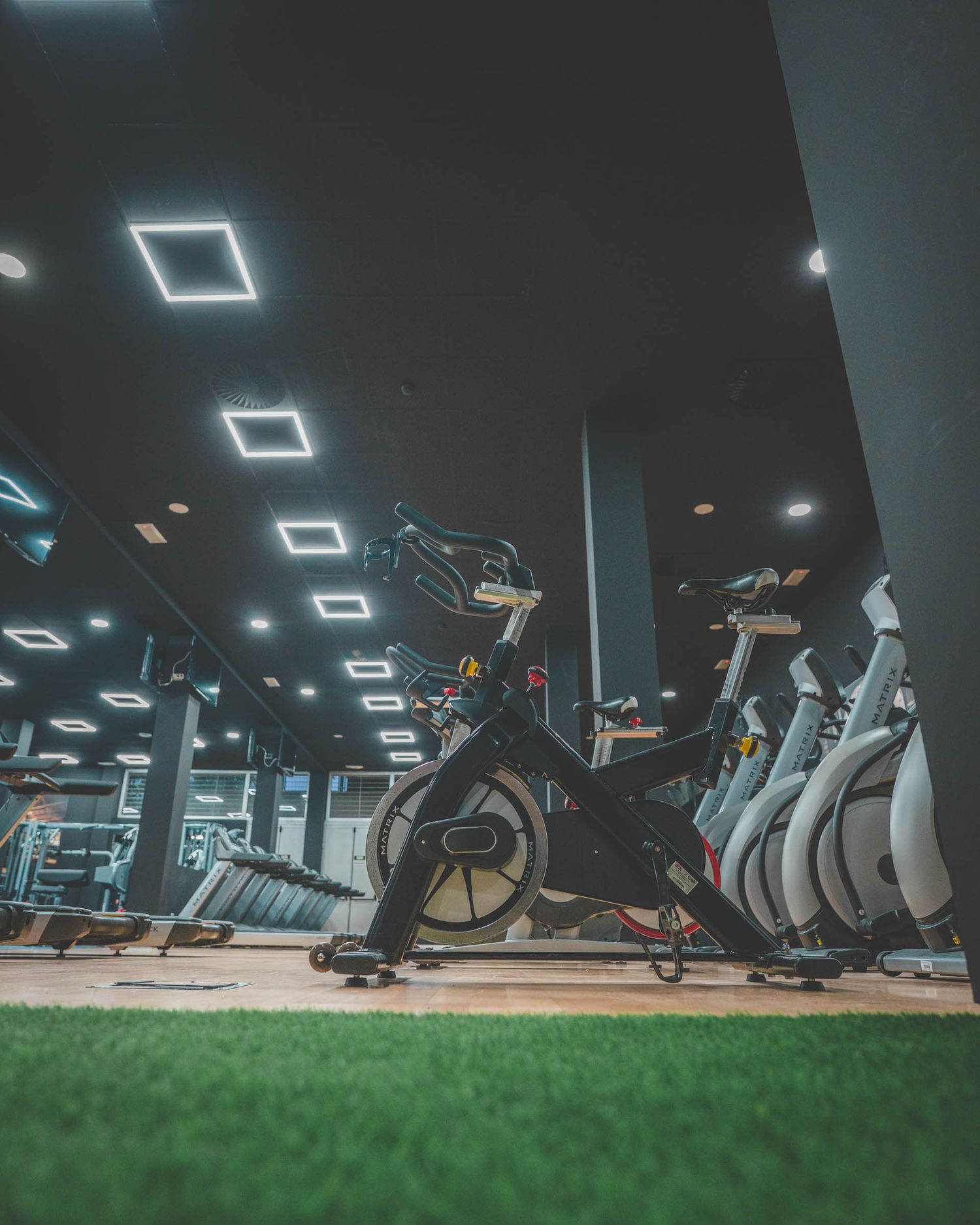 Gimnasio en Sevilla