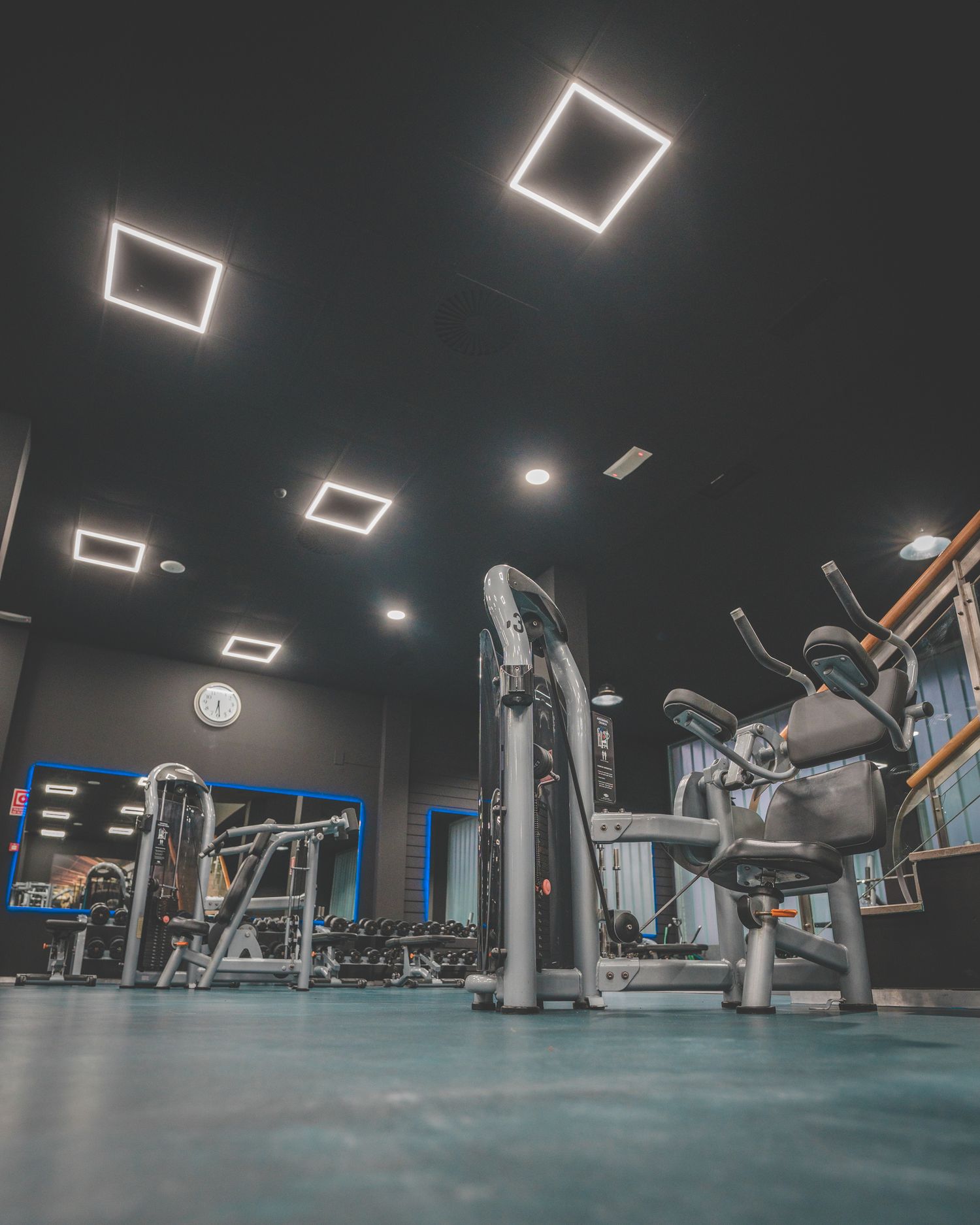 Gimnasio en Mairena del Aljarafe