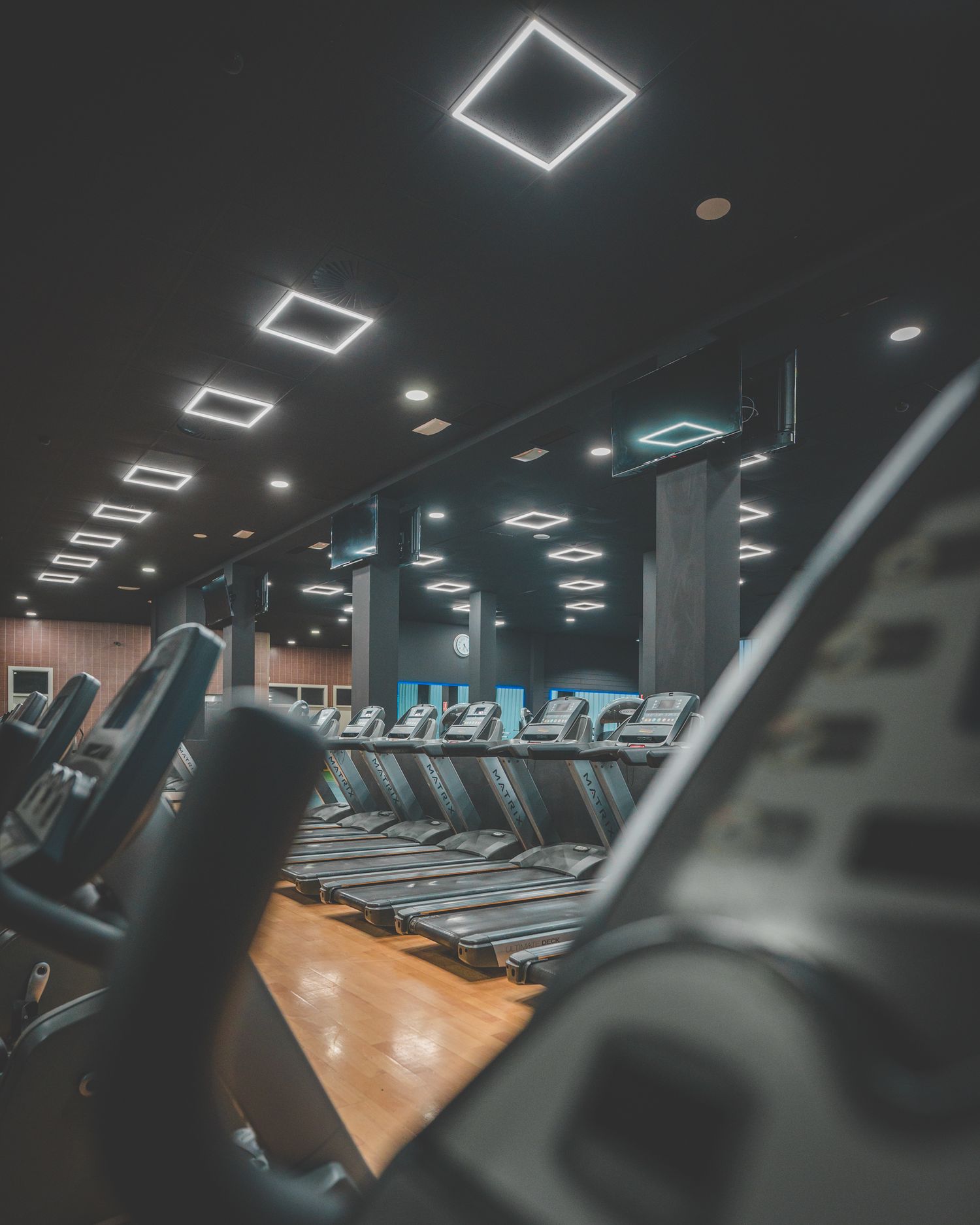 Gimnasio en Tomares