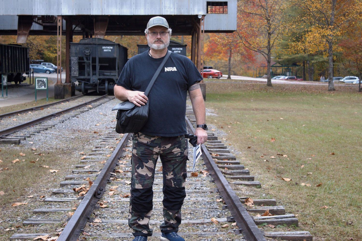 Big South Fork Railway.