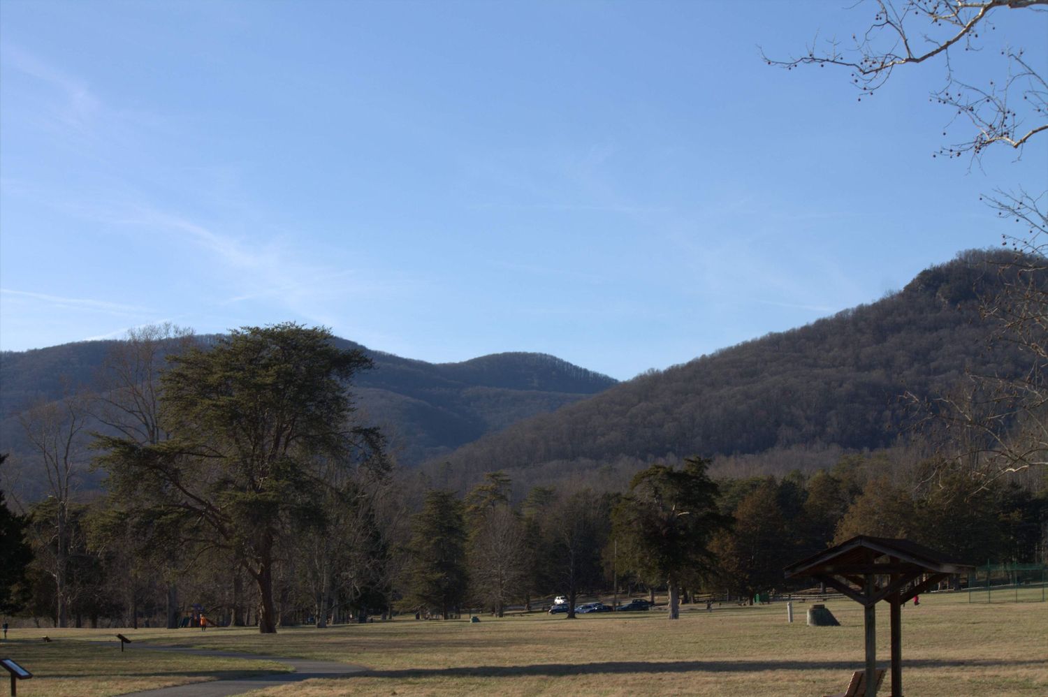 Indian Mountain State Park, Jellico Tn.