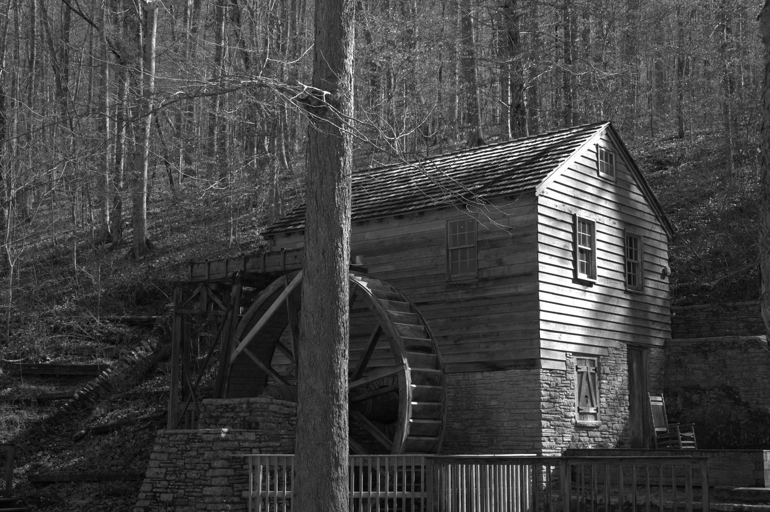 Norris Dam, Anderson Co. TN