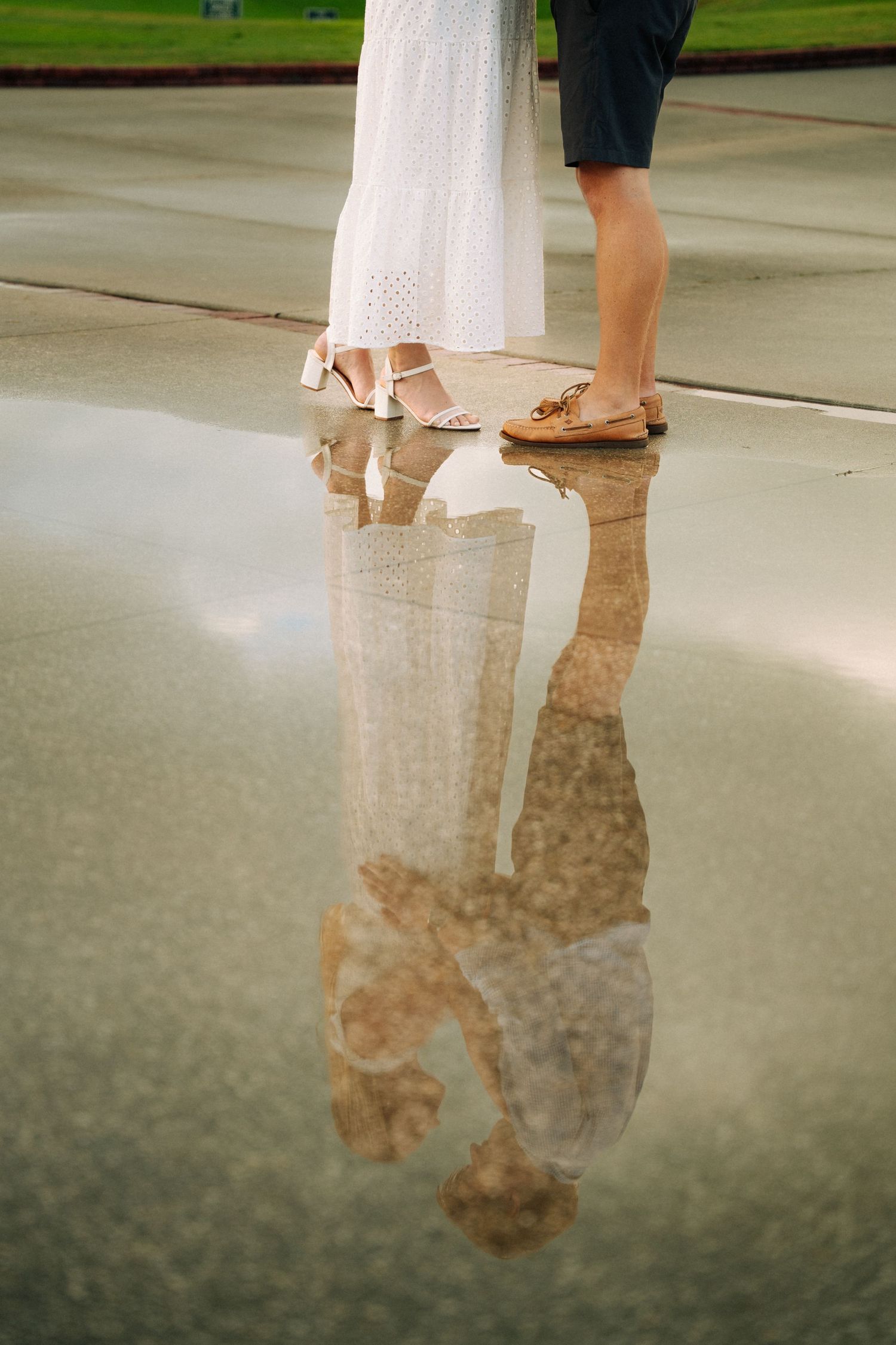 Celebration Golf Club Engagement and wedding photography Second Sun Photography