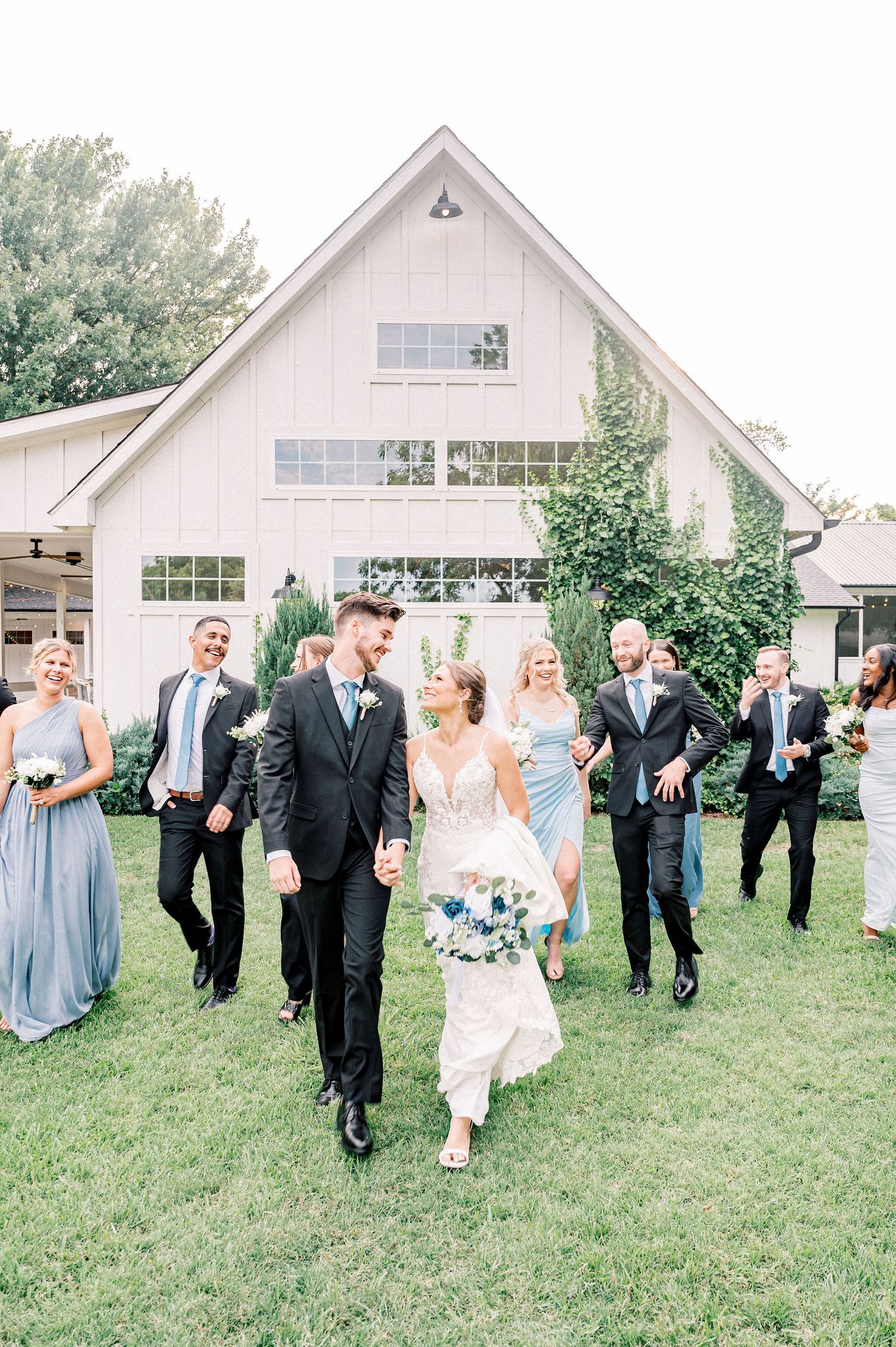 the cottonwood barn  | The DeLain Co Wedding Planning and Coordination