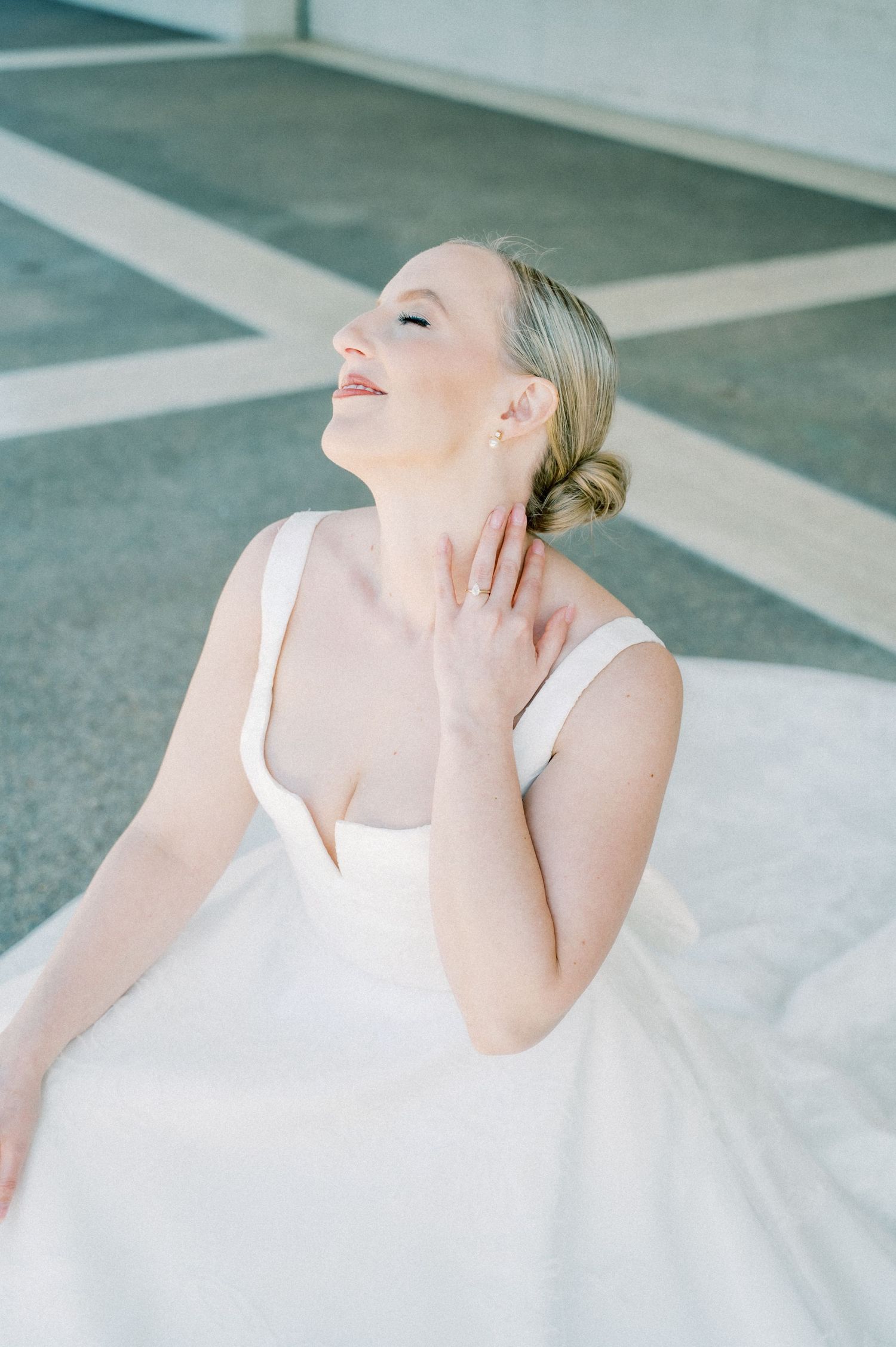 Kimbell Art Museum | The DeLain Co Wedding Planning and Coordination