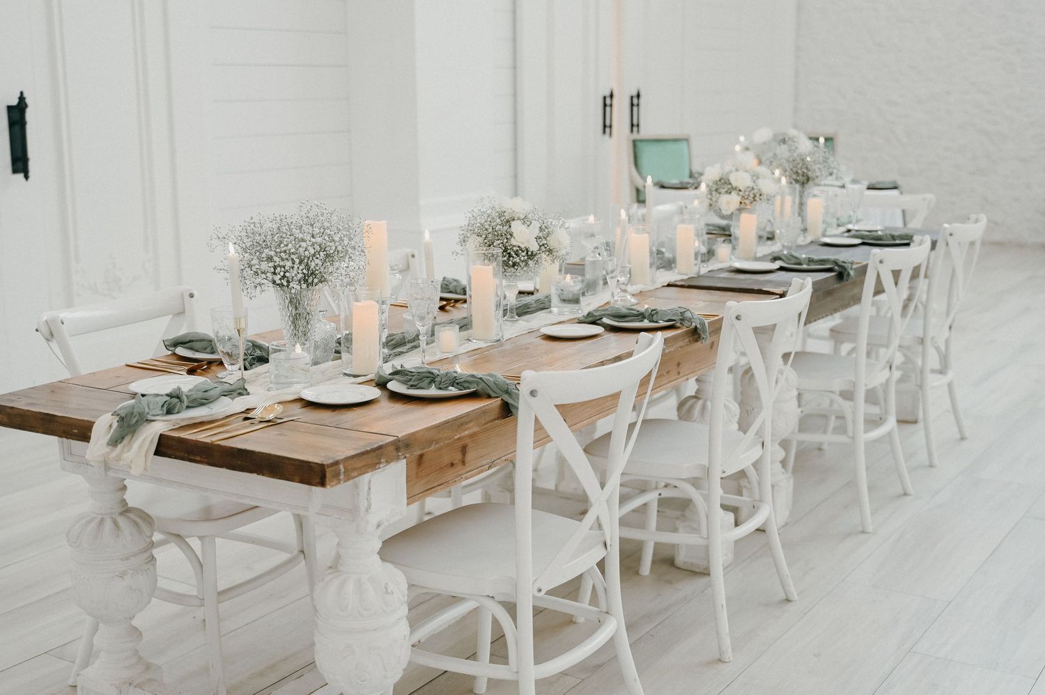 The Farm at Ruth Nest |  The DeLain Co Wedding Planning and Coordination