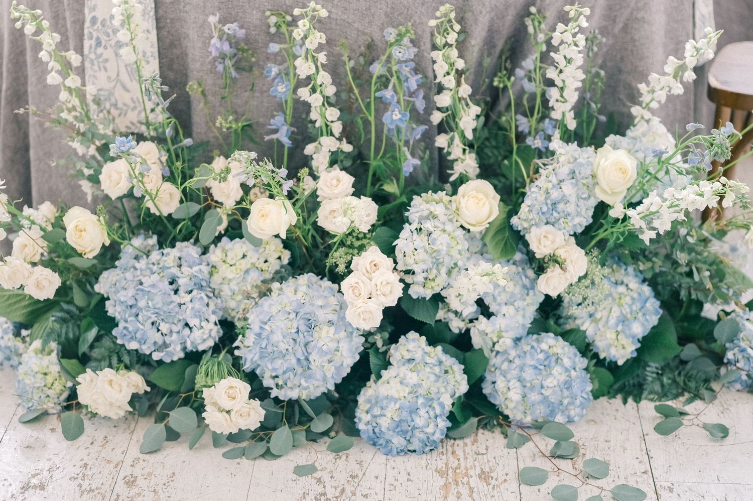 The White Sparrow  | The DeLain Co Wedding Planning and Coordination