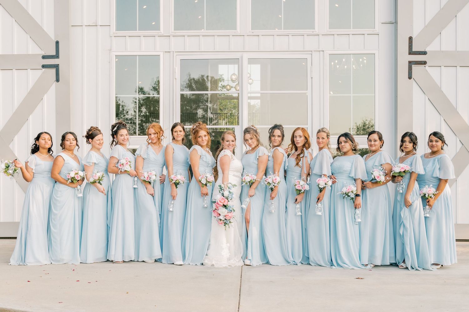 the cottonwood barn  | The DeLain Co Wedding Planning and Coordination