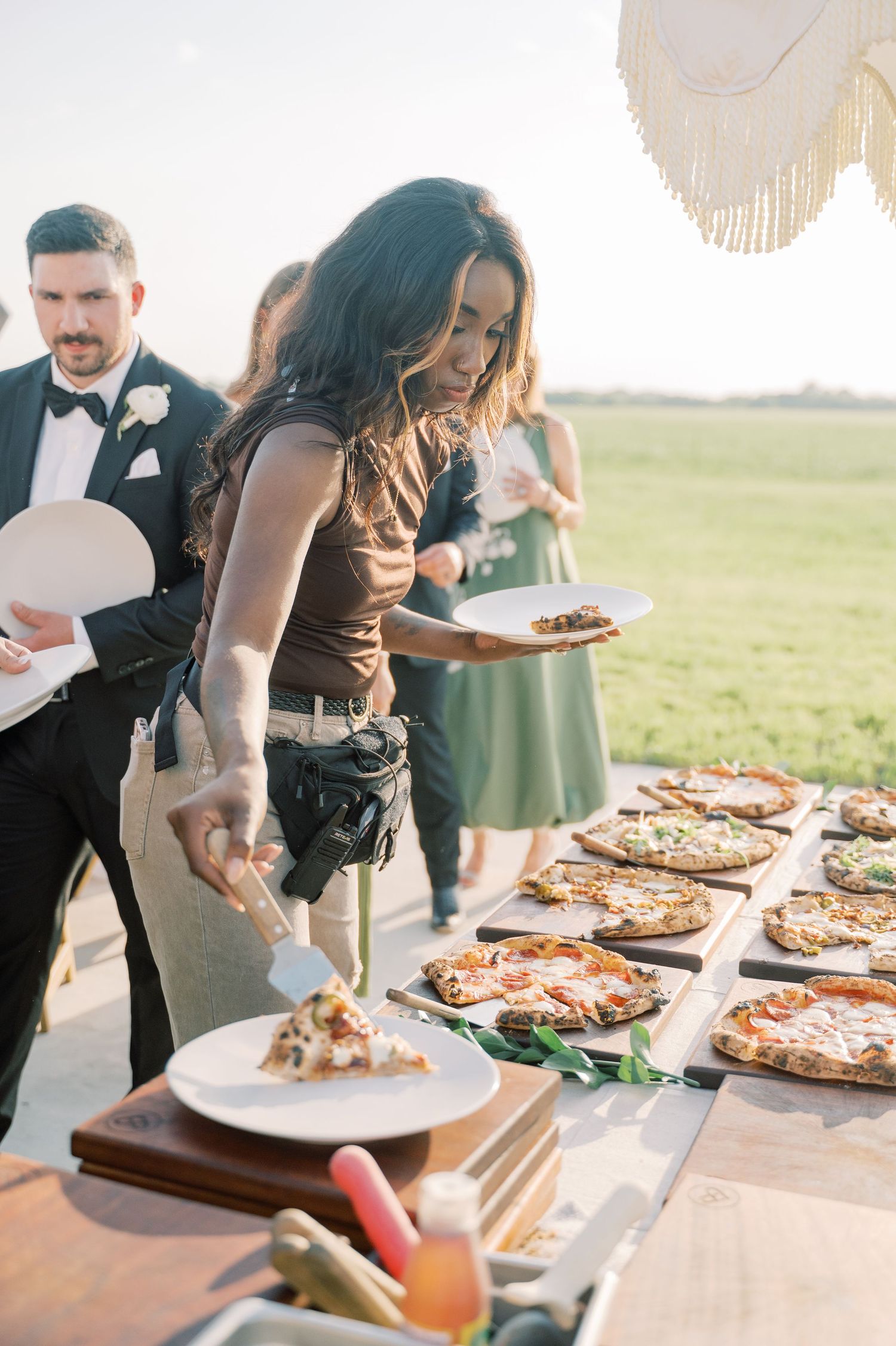 La Rosa Ranch Leonard TX |  The DeLain Co Wedding Planning and Coordination