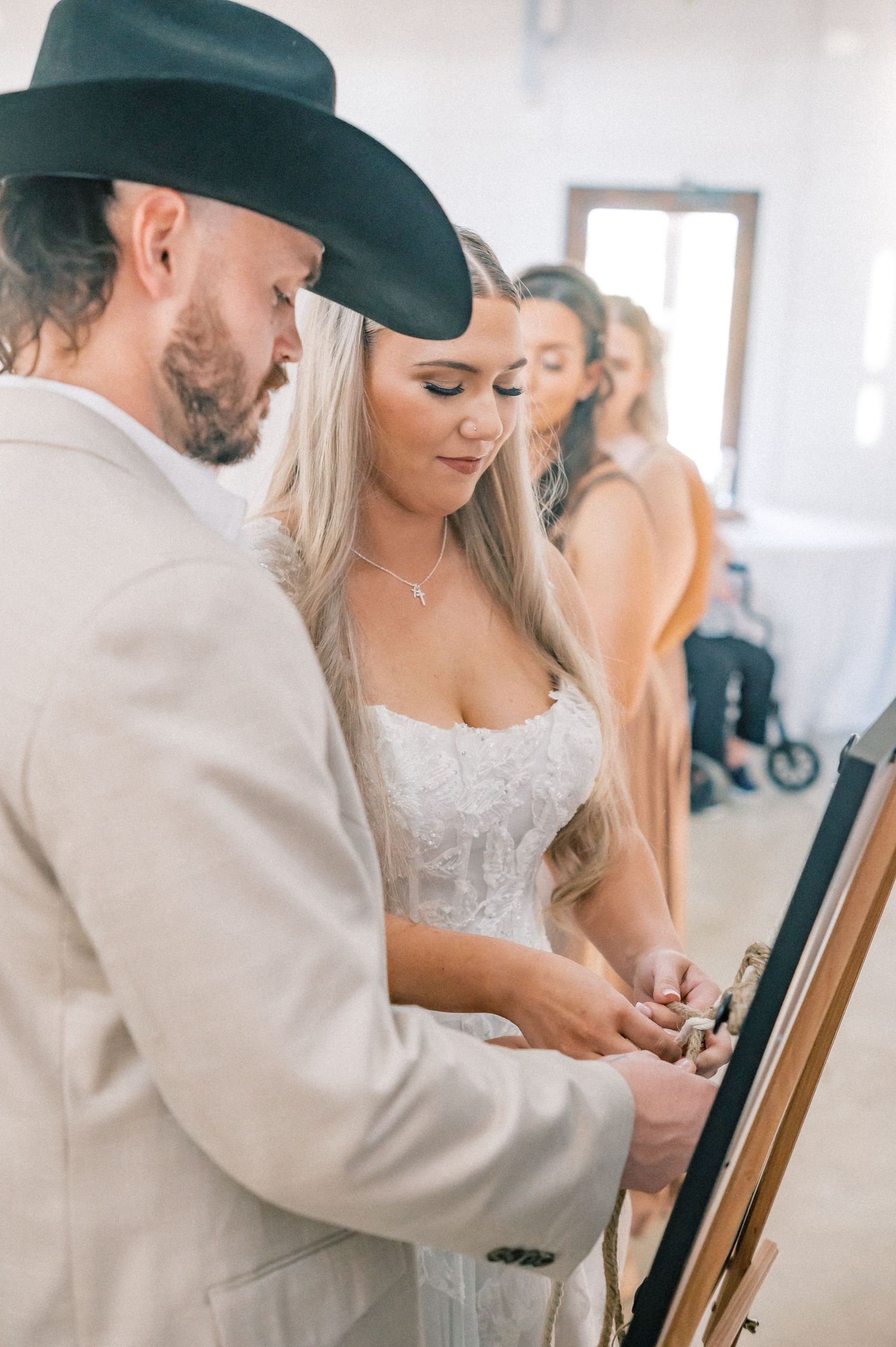 Say Grace Wedding Venue and Farms | The DeLain Co Wedding Planning and Coordination
