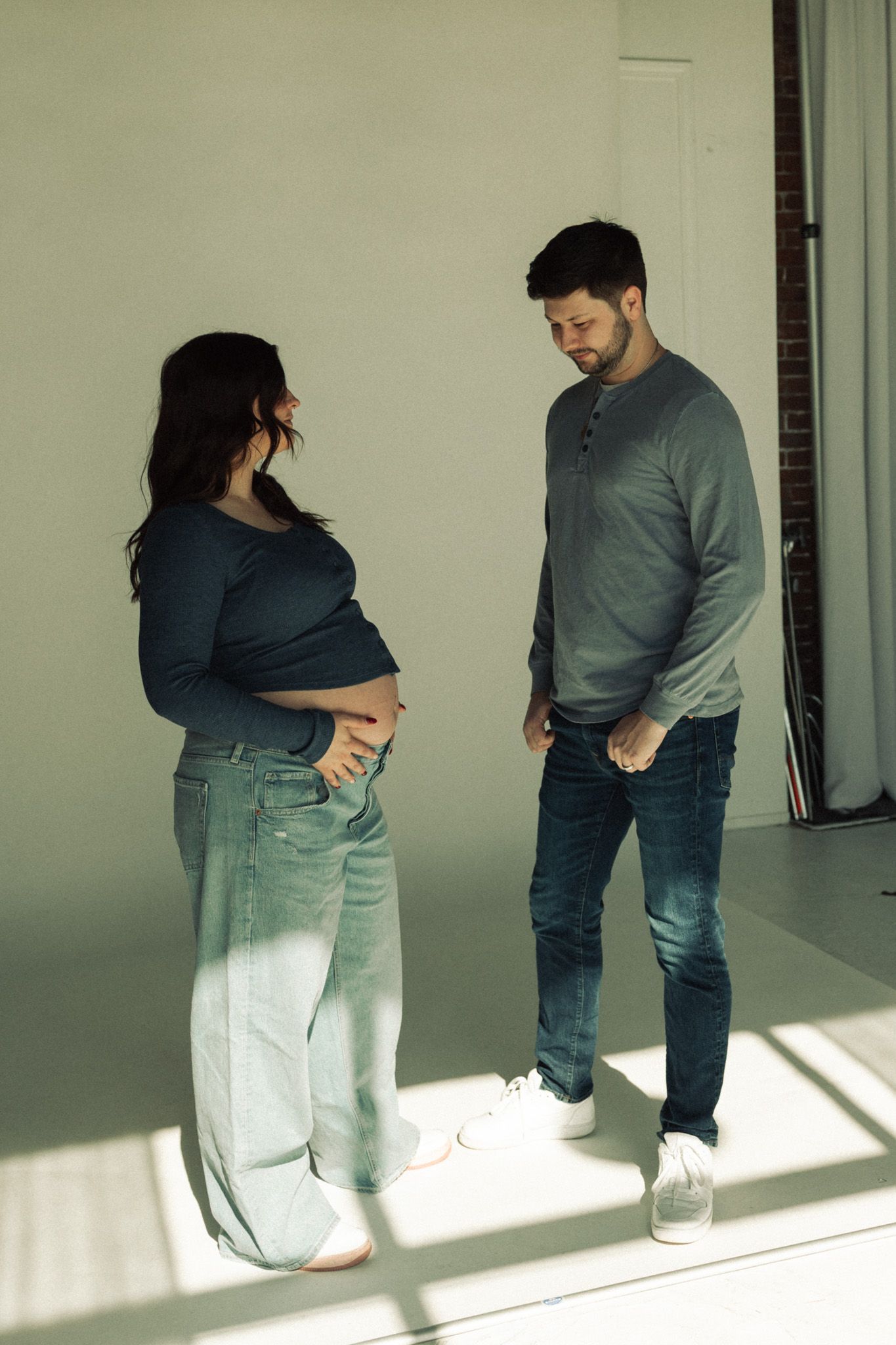 Columbus Ohio Maternity Photographer, Couples Photos in Columbus Ohio, Pregnancy Announcement Photos, Couples Photographer in Columbus Ohio