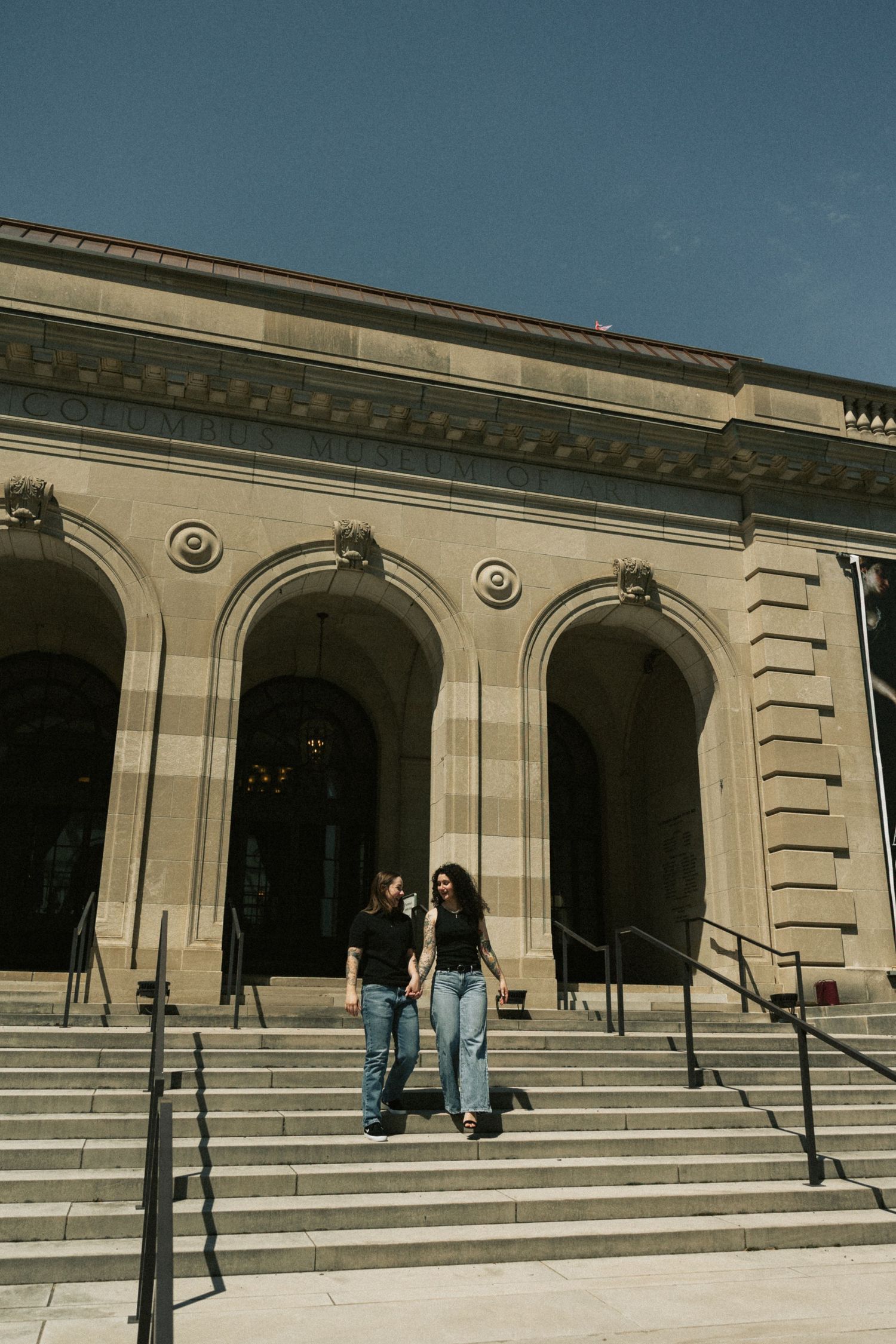 Columbus Ohio LGBTQ+ friendly couples photographer, Columbus Ohio Engagement Photographer, Engagement Photographer based in Ohio