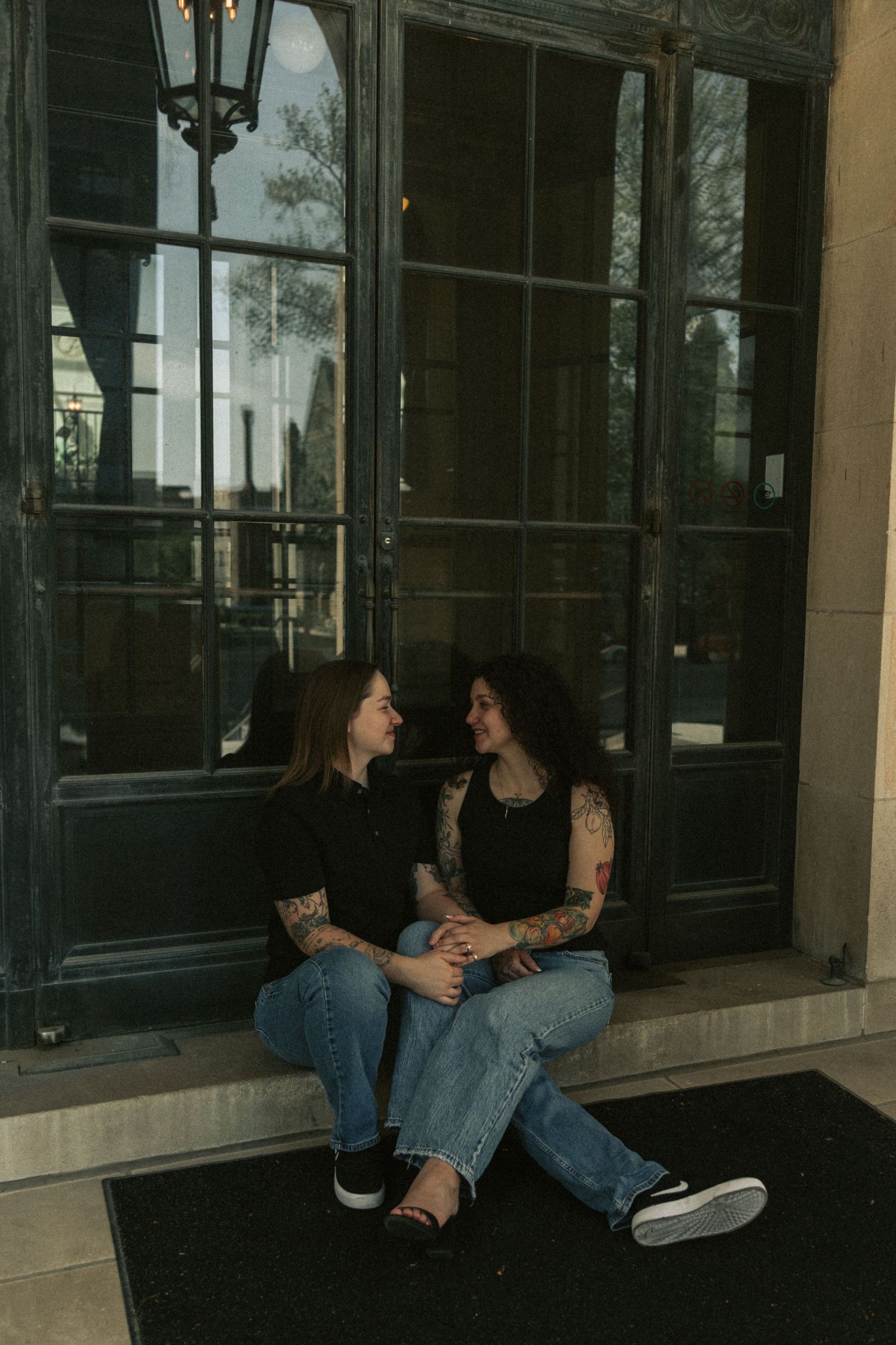 Columbus Ohio LGBTQ+ friendly couples photographer, Columbus Ohio Engagement Photographer, Engagement Photographer based in Ohio