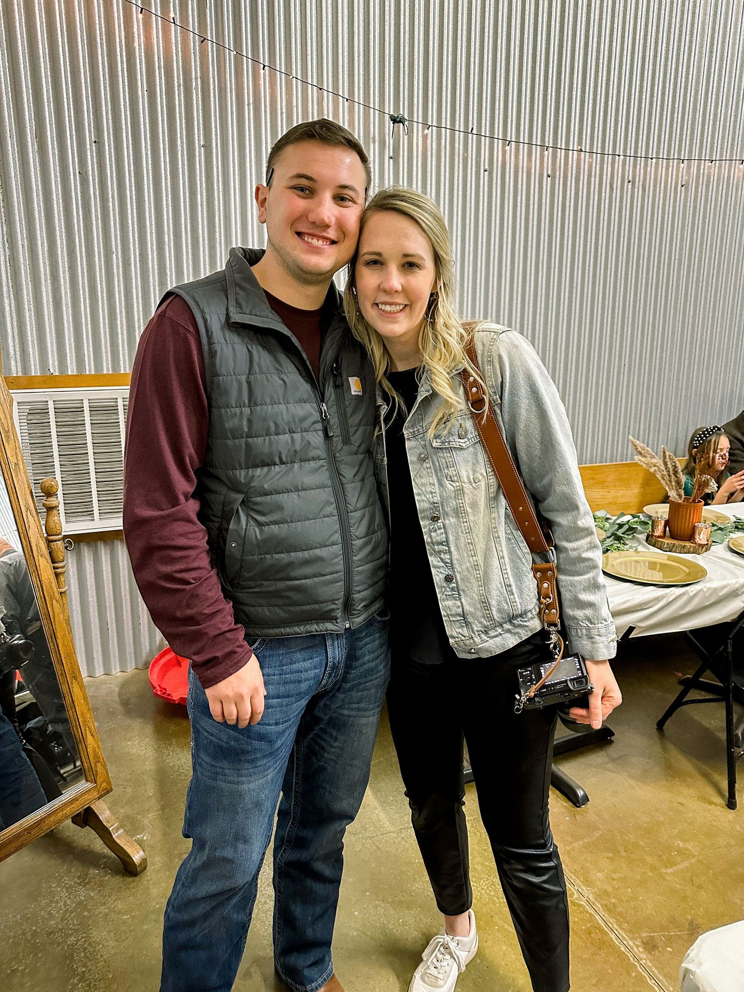 Rachel's Husband
