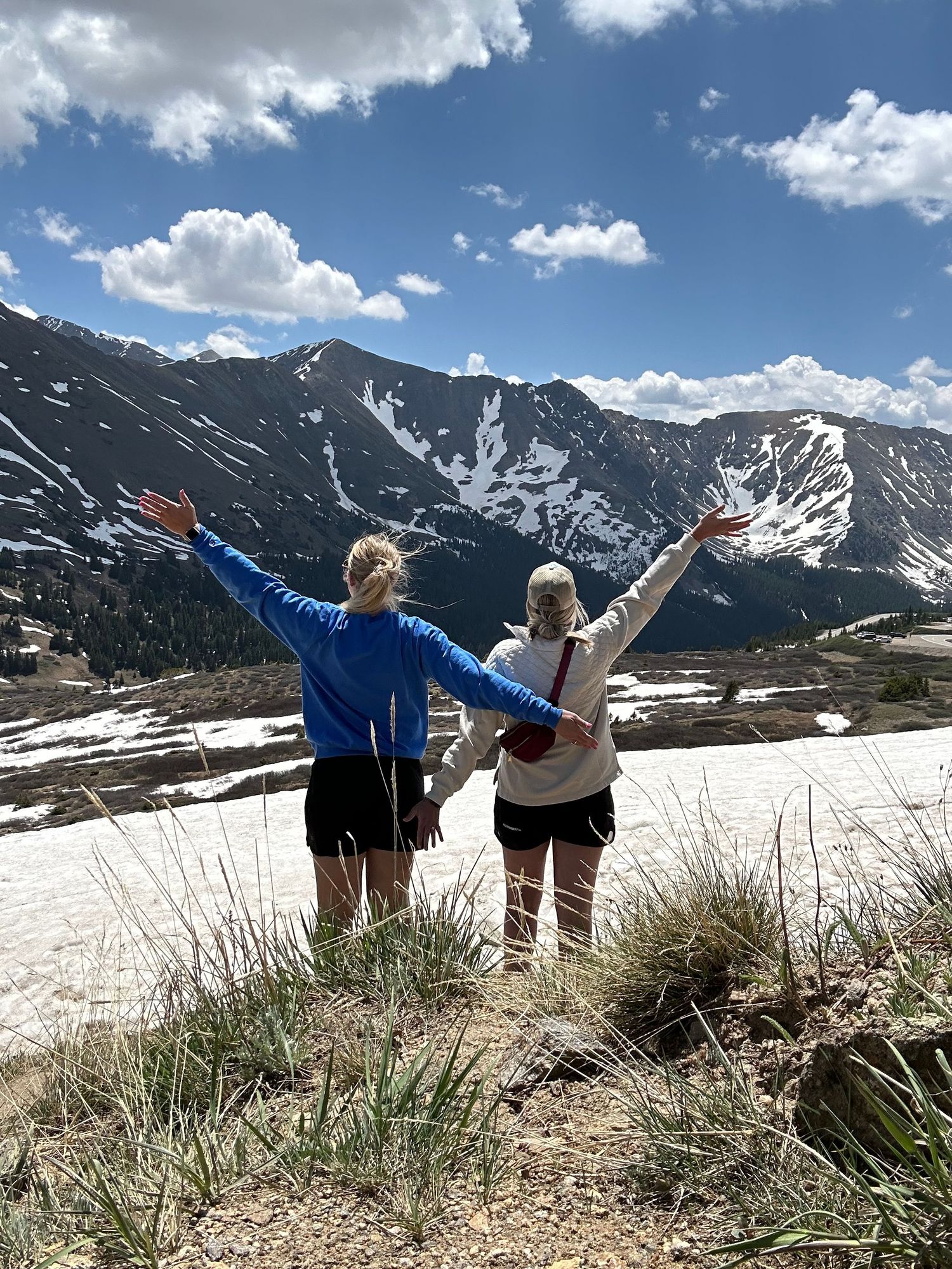 Traveling around Colorado