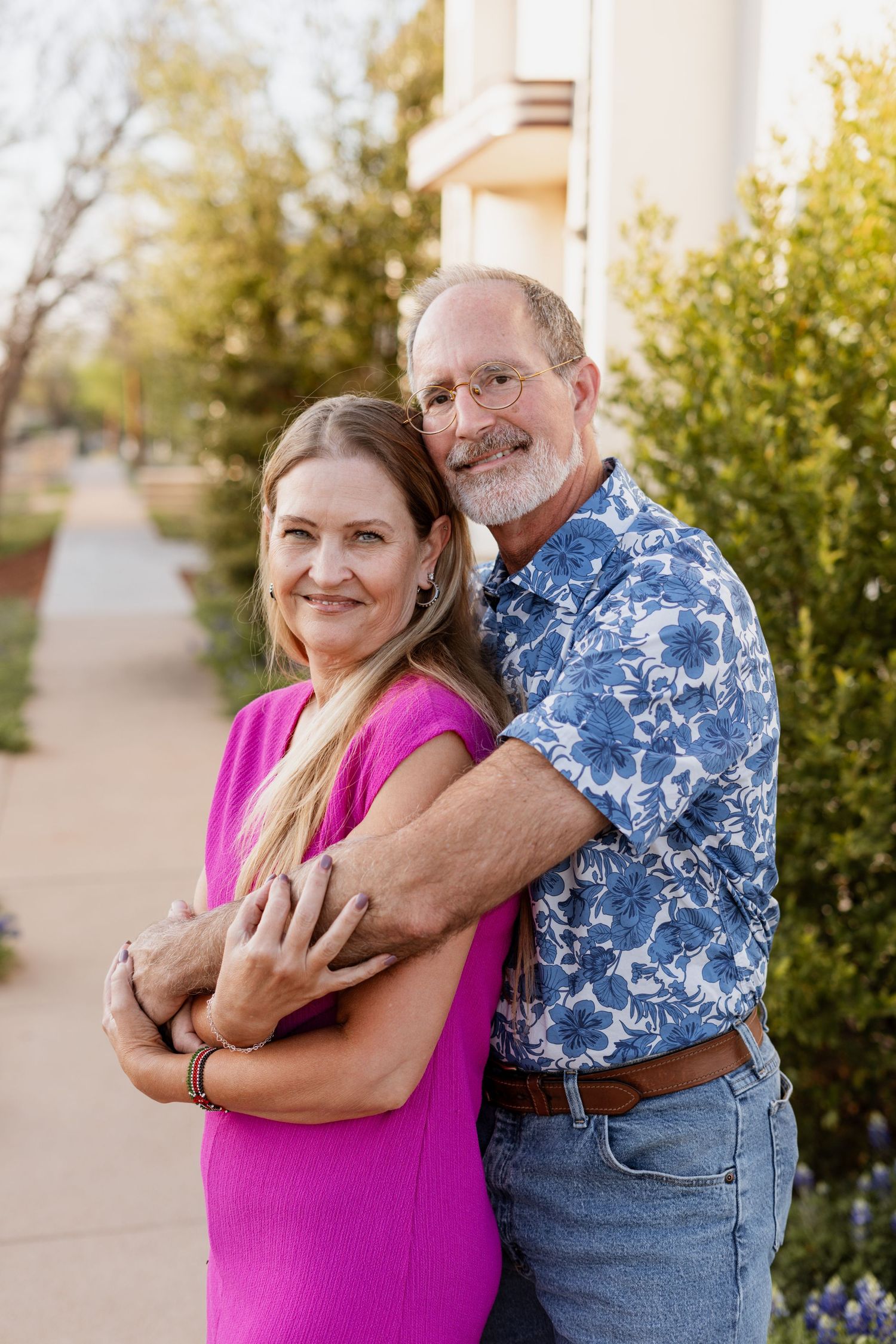 Couple session in Sweetwater, Texas