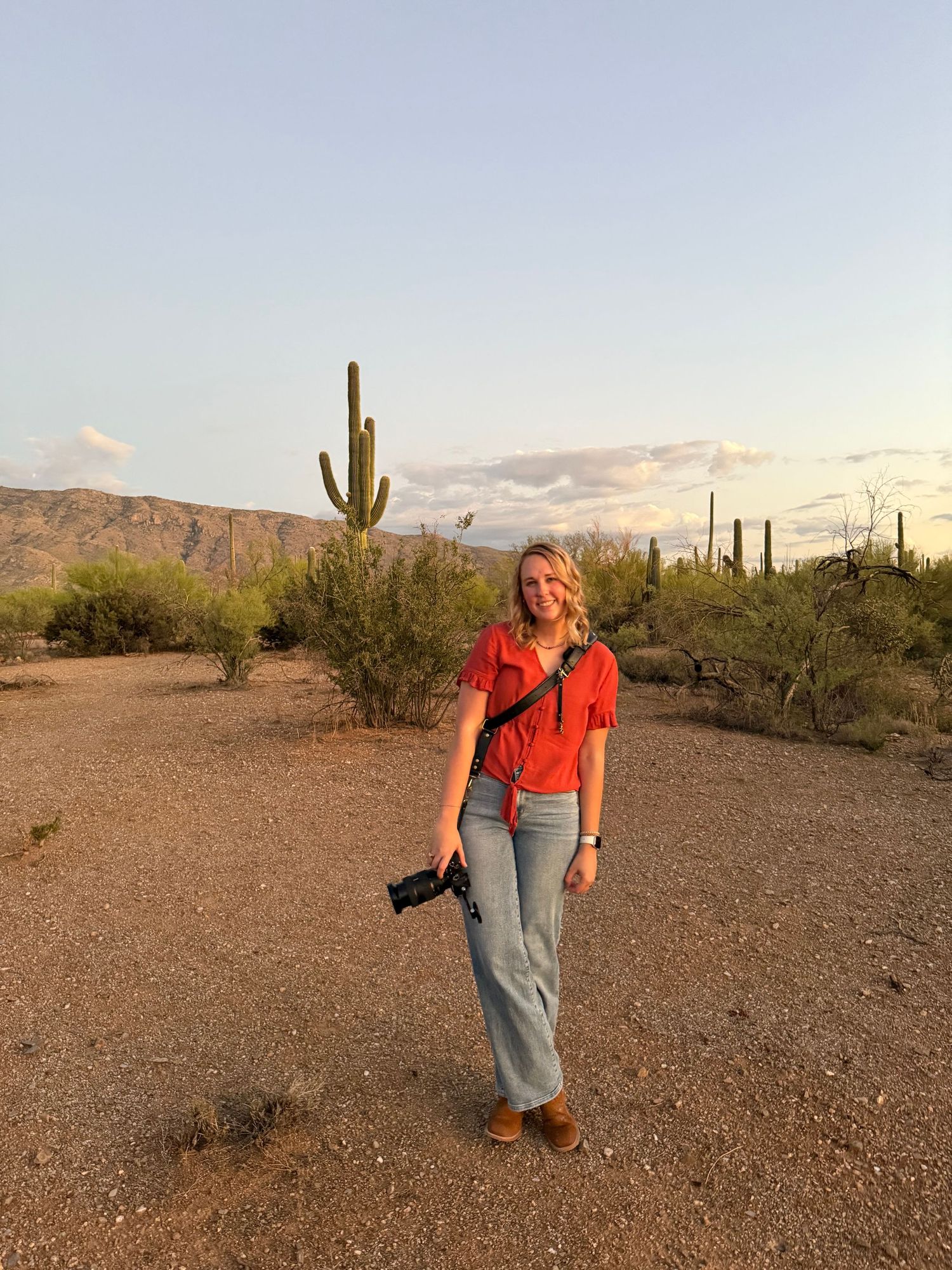 Tuscon, Arizona moments