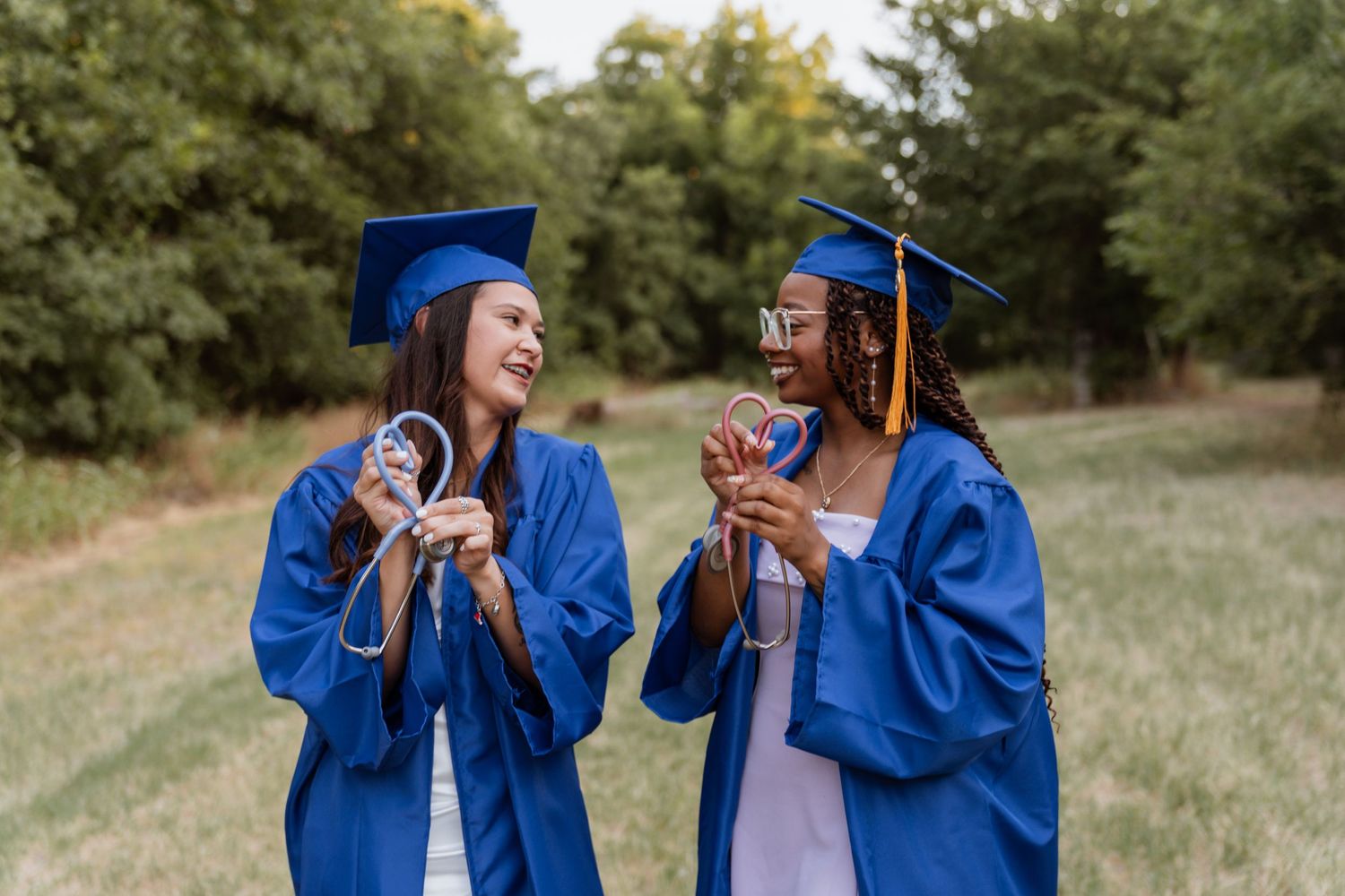 Graduate session in Sweetwater, Texas with Rachel Nicole Photography