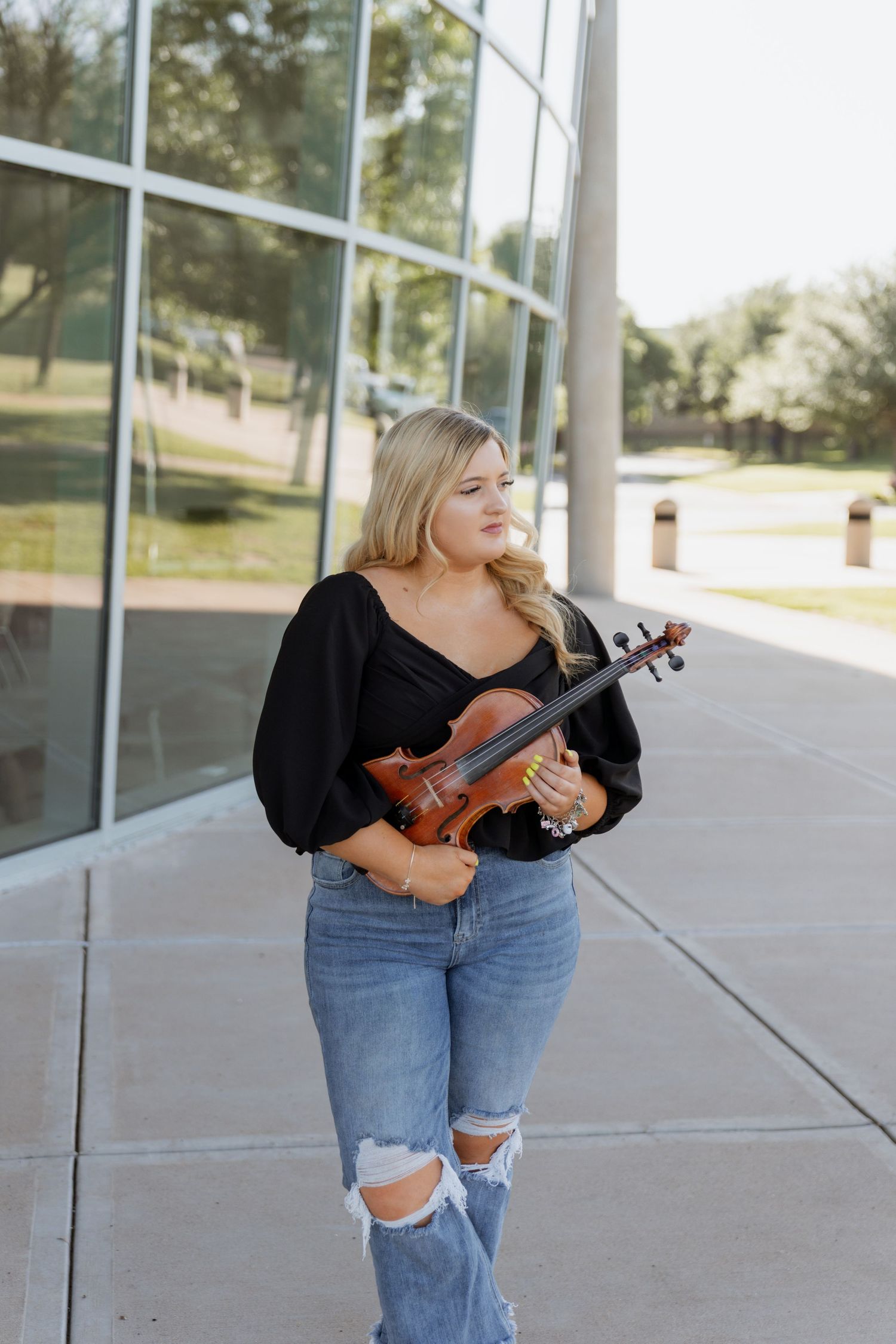 Personal senior session in Abilene, Texas with Rachel Nicole Photography