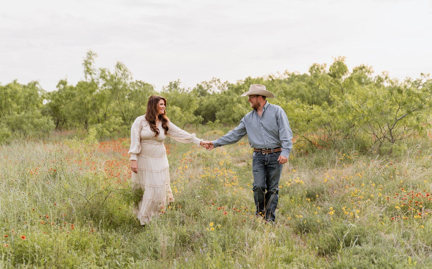 Couple session in Abilene, Texas