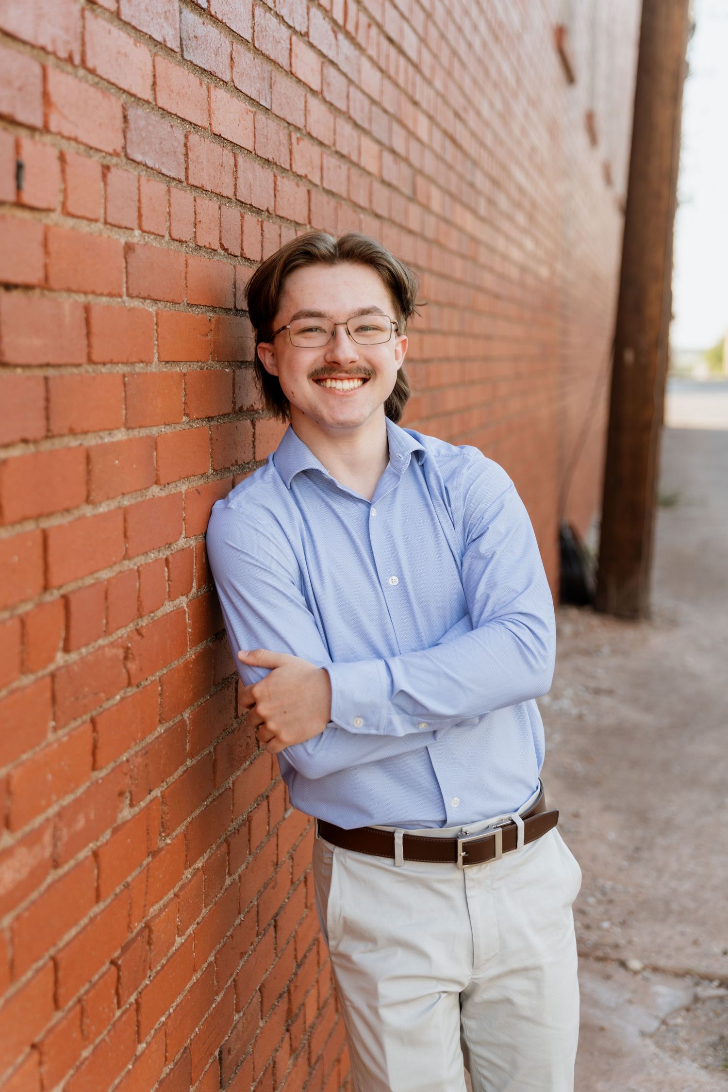 Graduate session in Abilene, Texas