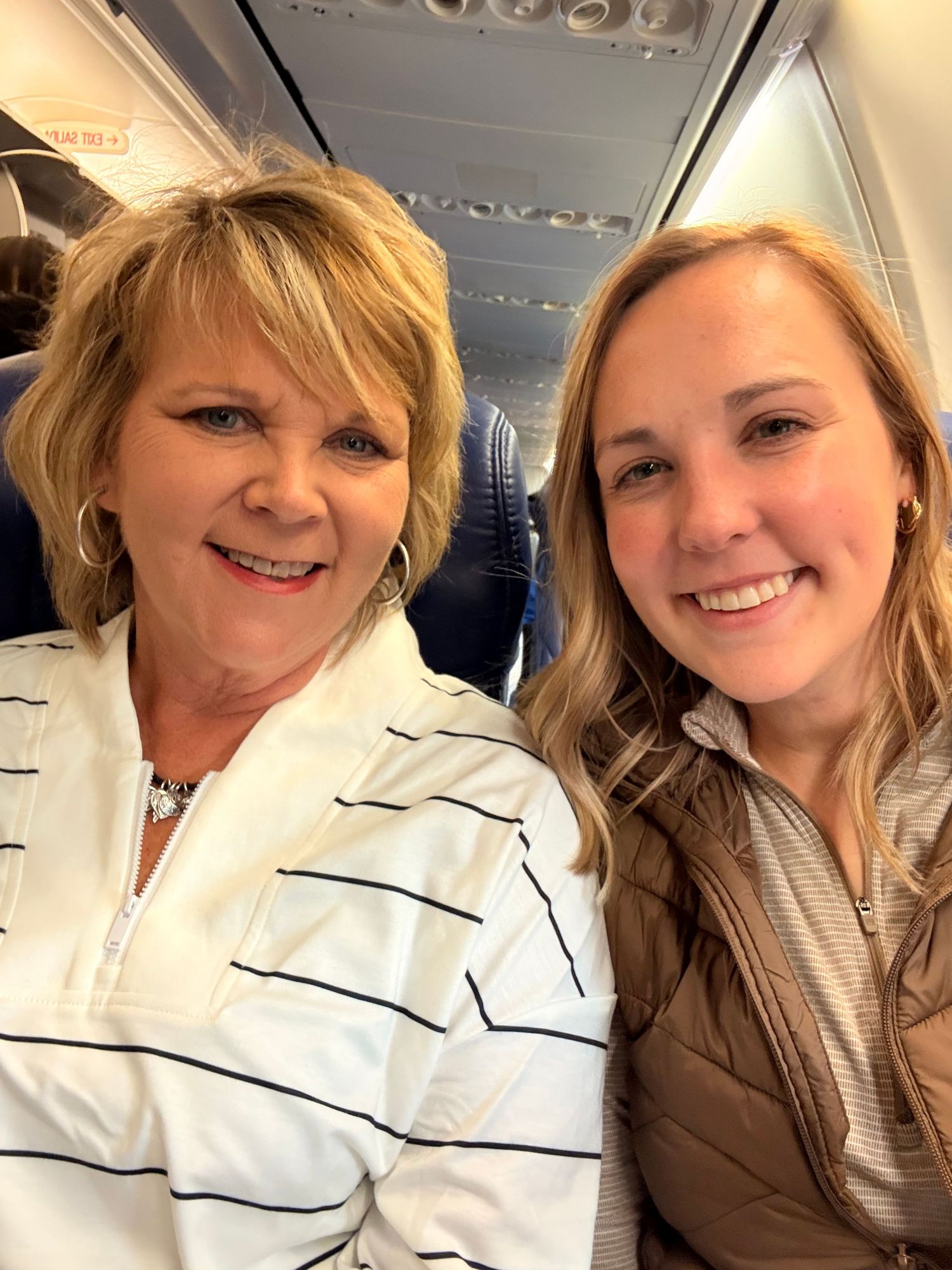 Rachel's mom