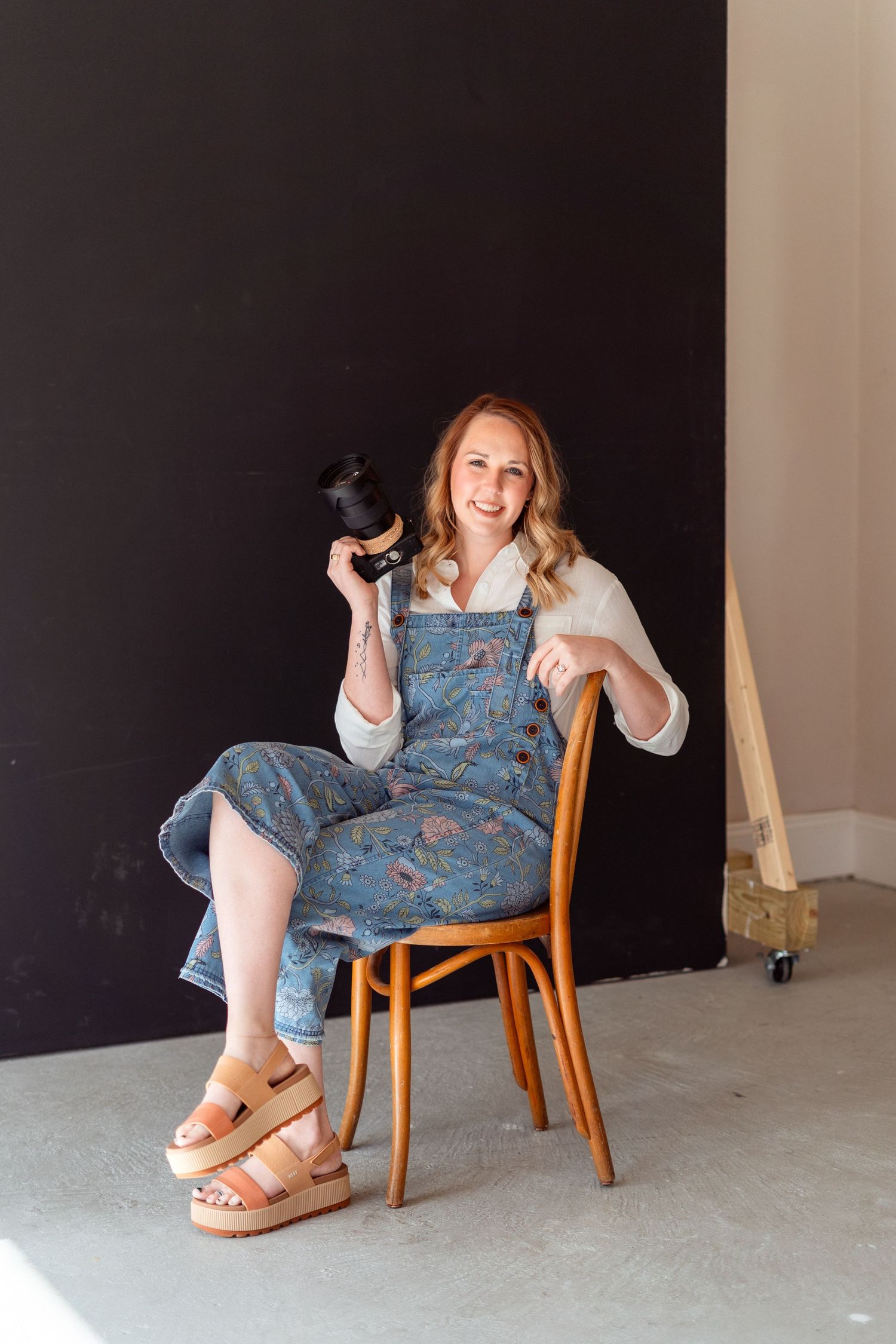 Branding shoot in San Angelo, Texas